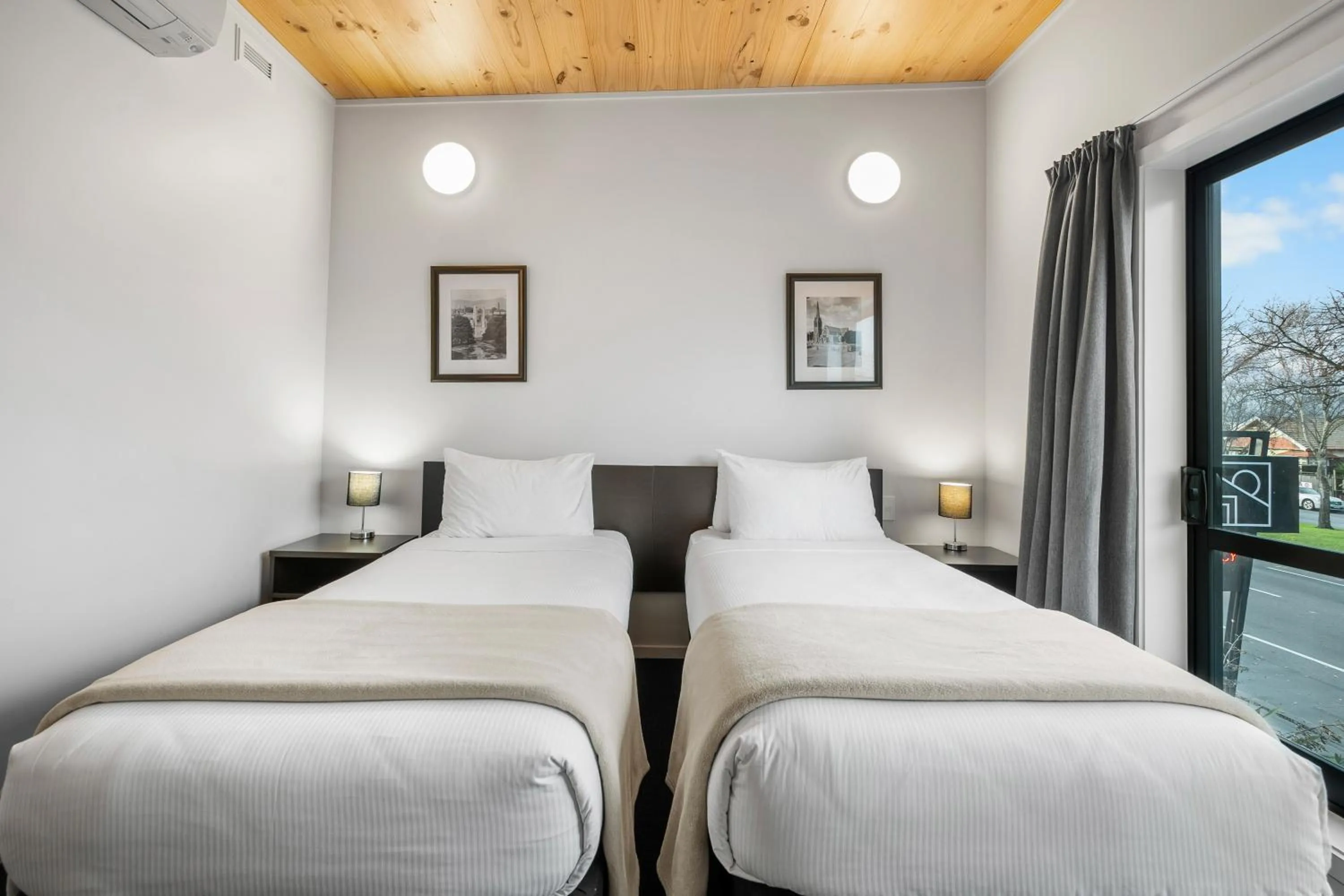 Bed in The Bealey Quarter