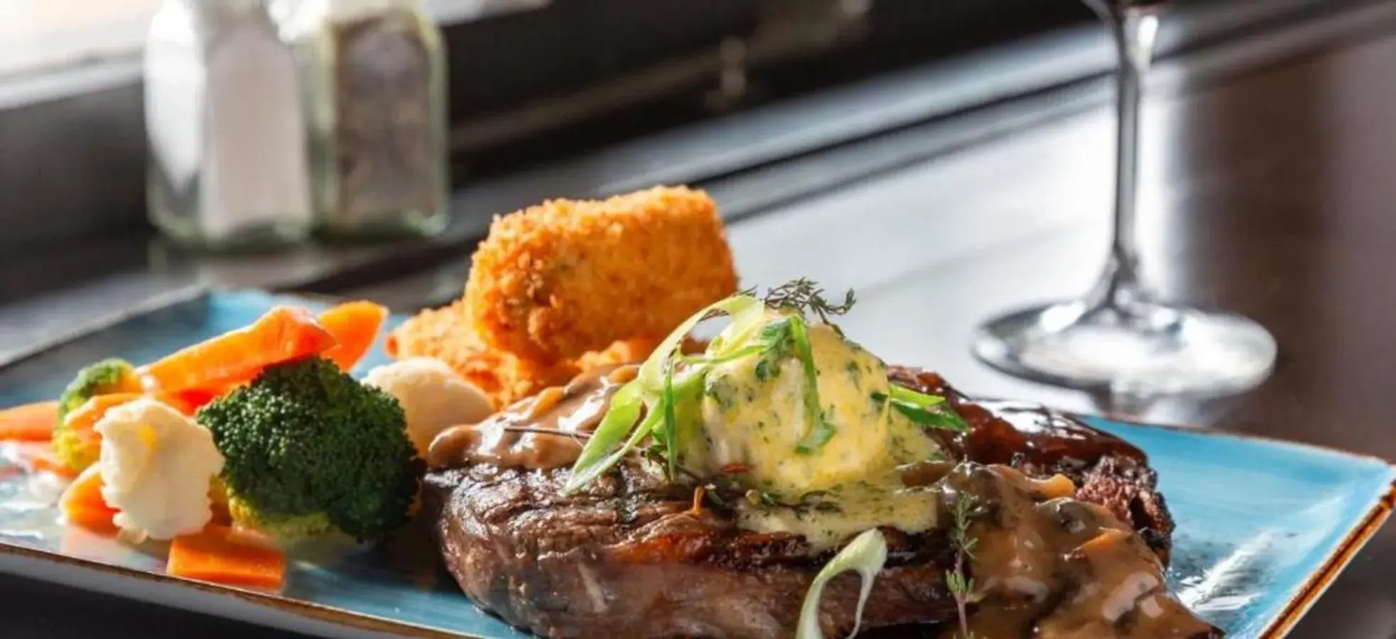 Restaurant/places to eat in The Bealey Quarter Restaurant/places to eat in The Bealey Quarter