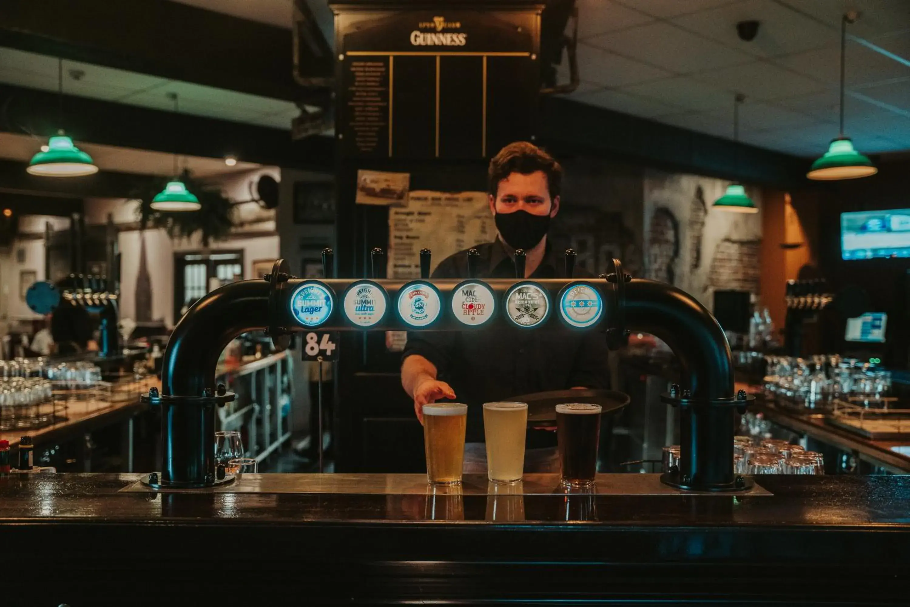 Restaurant/places to eat in The Bealey Quarter Restaurant/places to eat in The Bealey Quarter