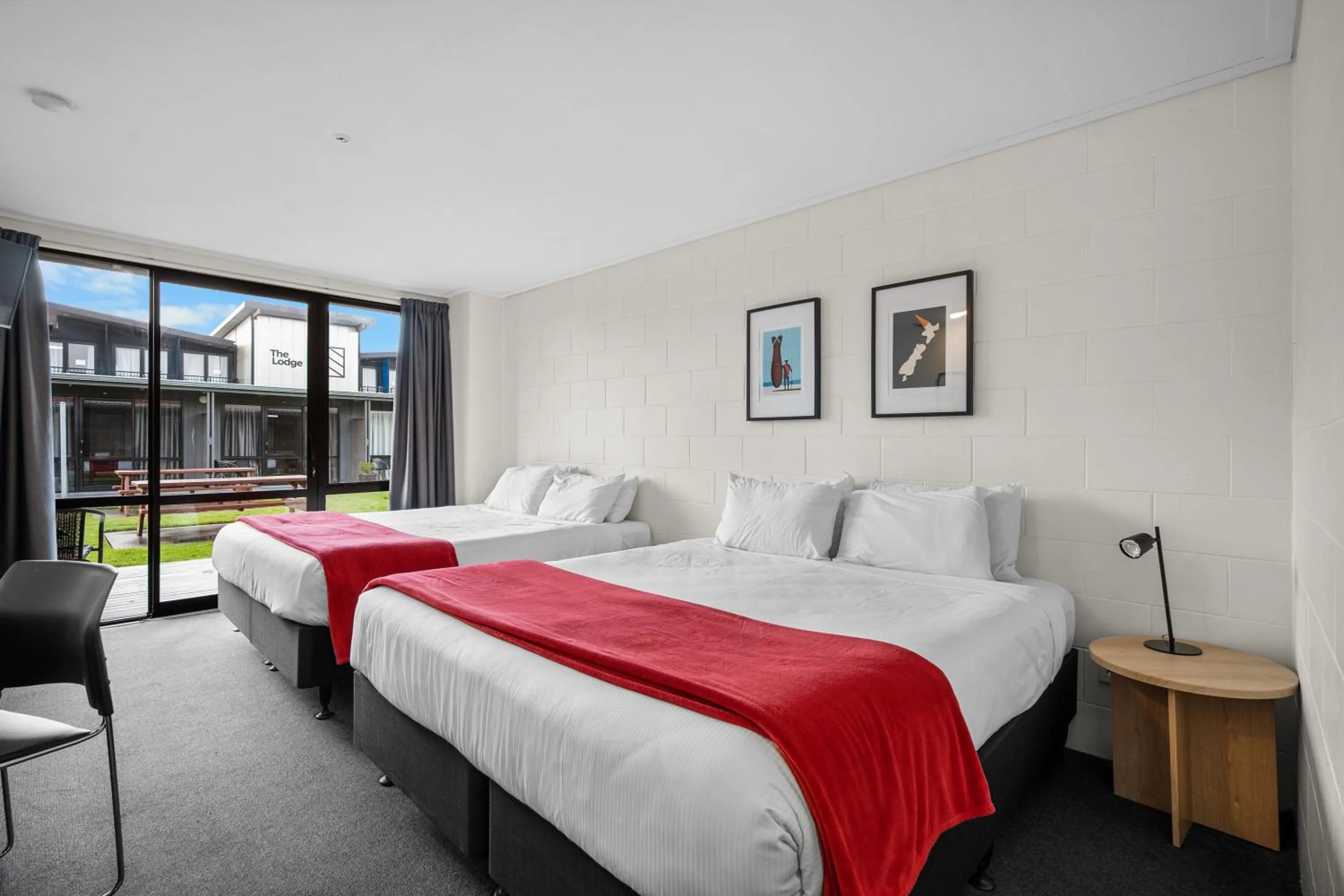 Bed in The Bealey Quarter