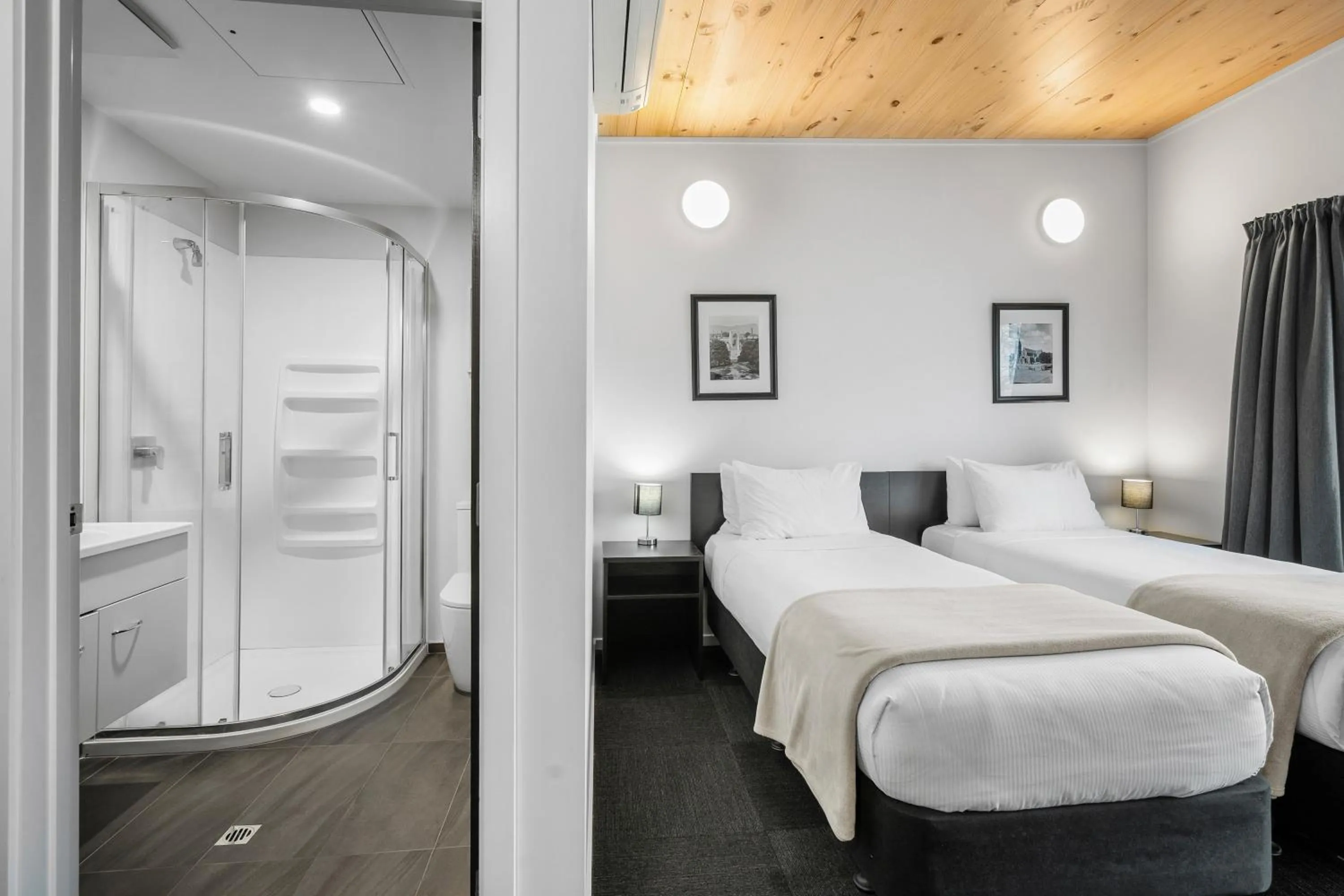 Bed in The Bealey Quarter