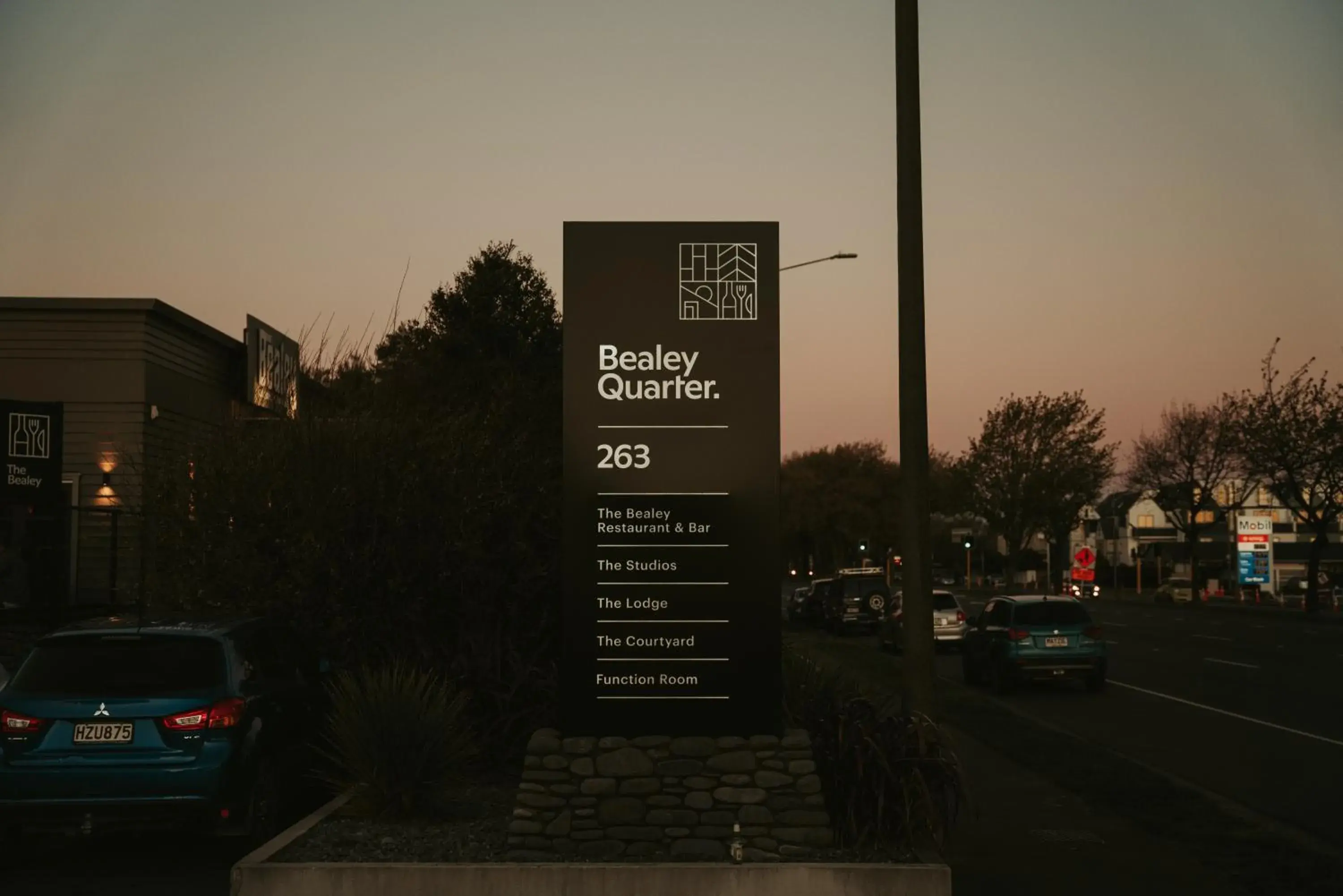 Restaurant/places to eat in The Bealey Quarter Restaurant/places to eat in The Bealey Quarter