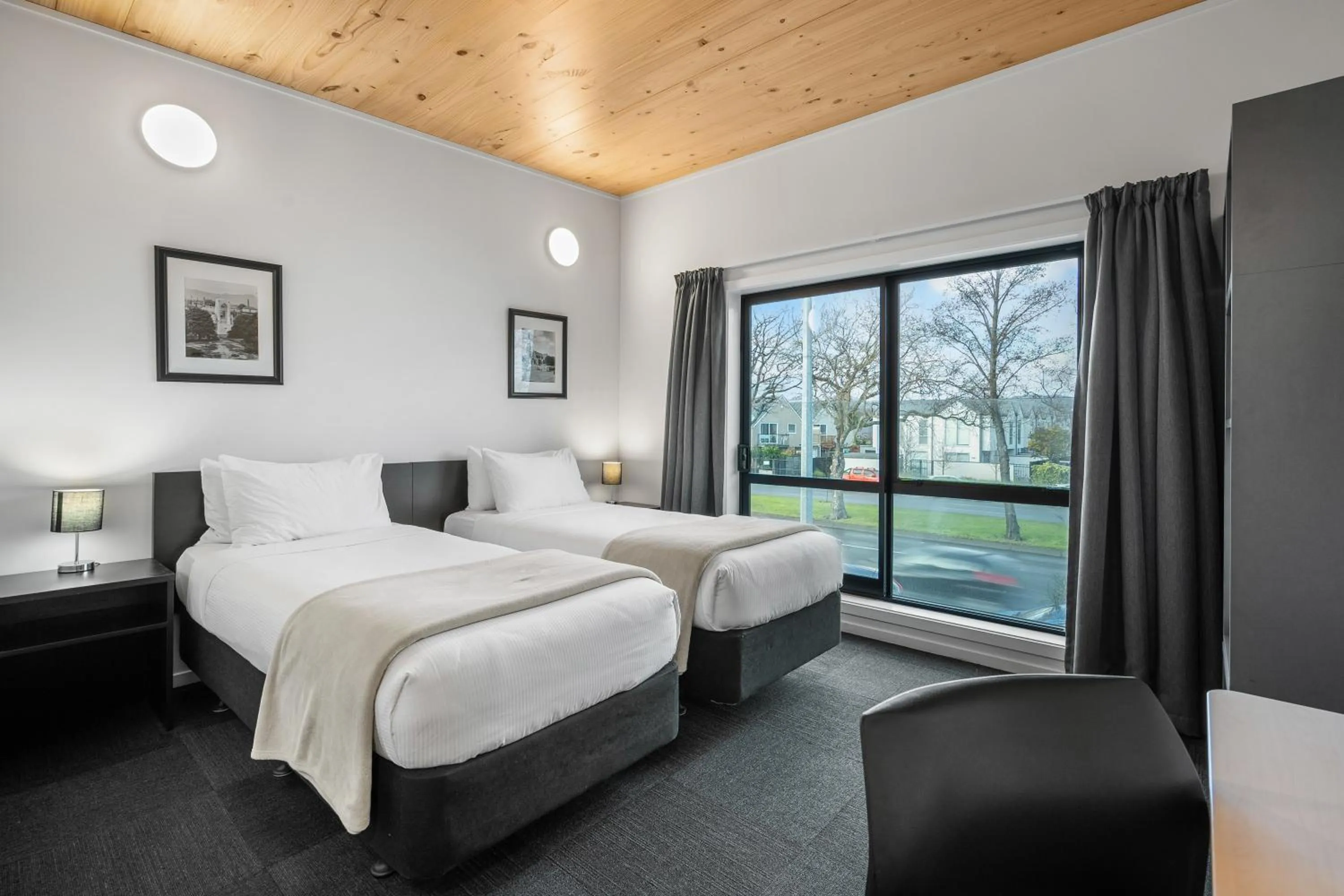 Bed in The Bealey Quarter