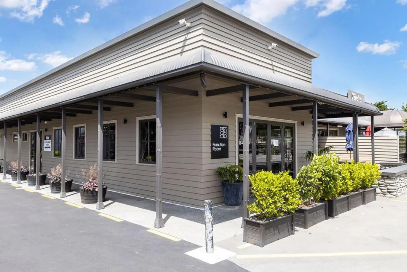 Property building in The Bealey Quarter