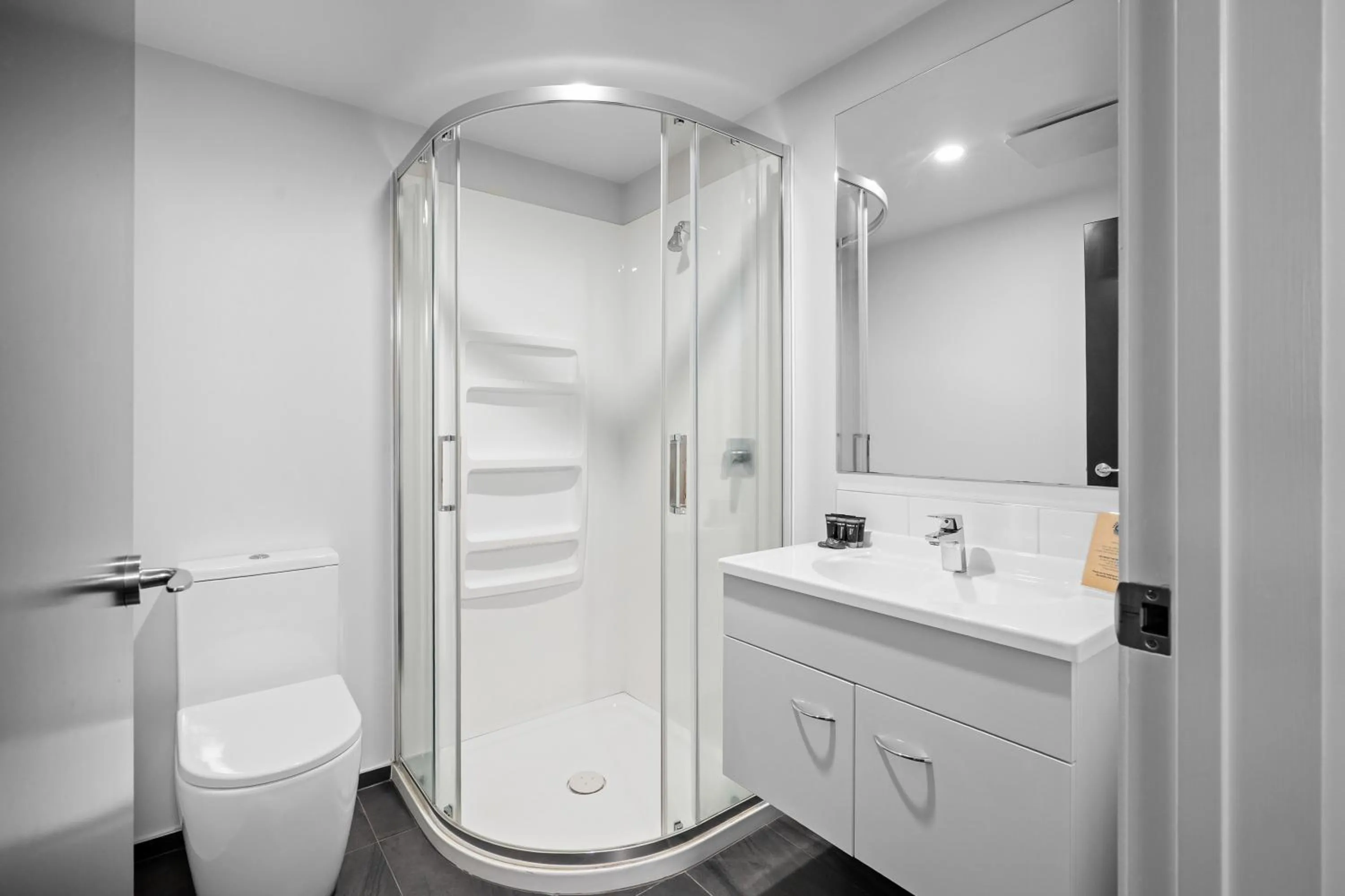 Bathroom in The Bealey Quarter