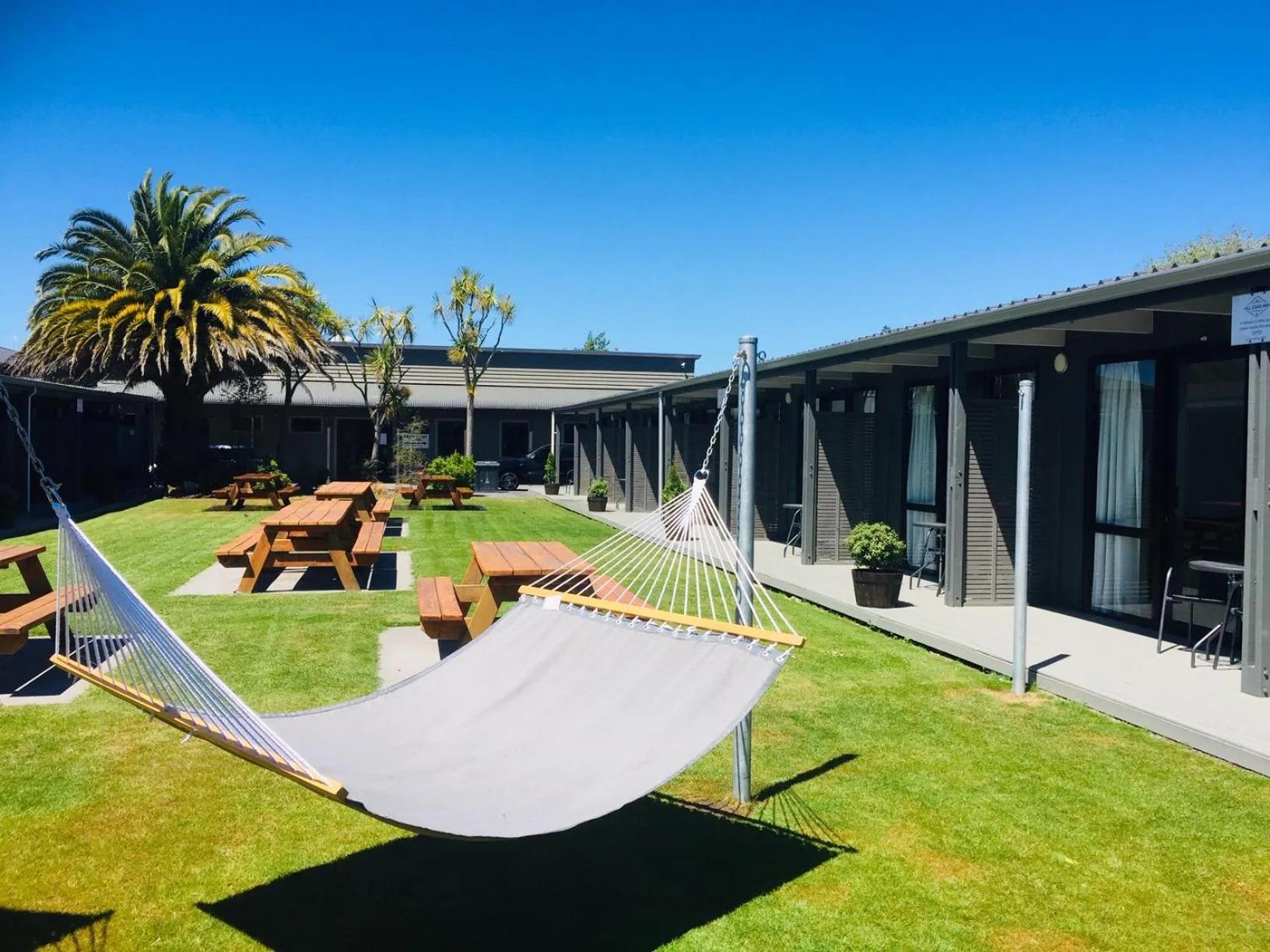 Garden in The Bealey Quarter