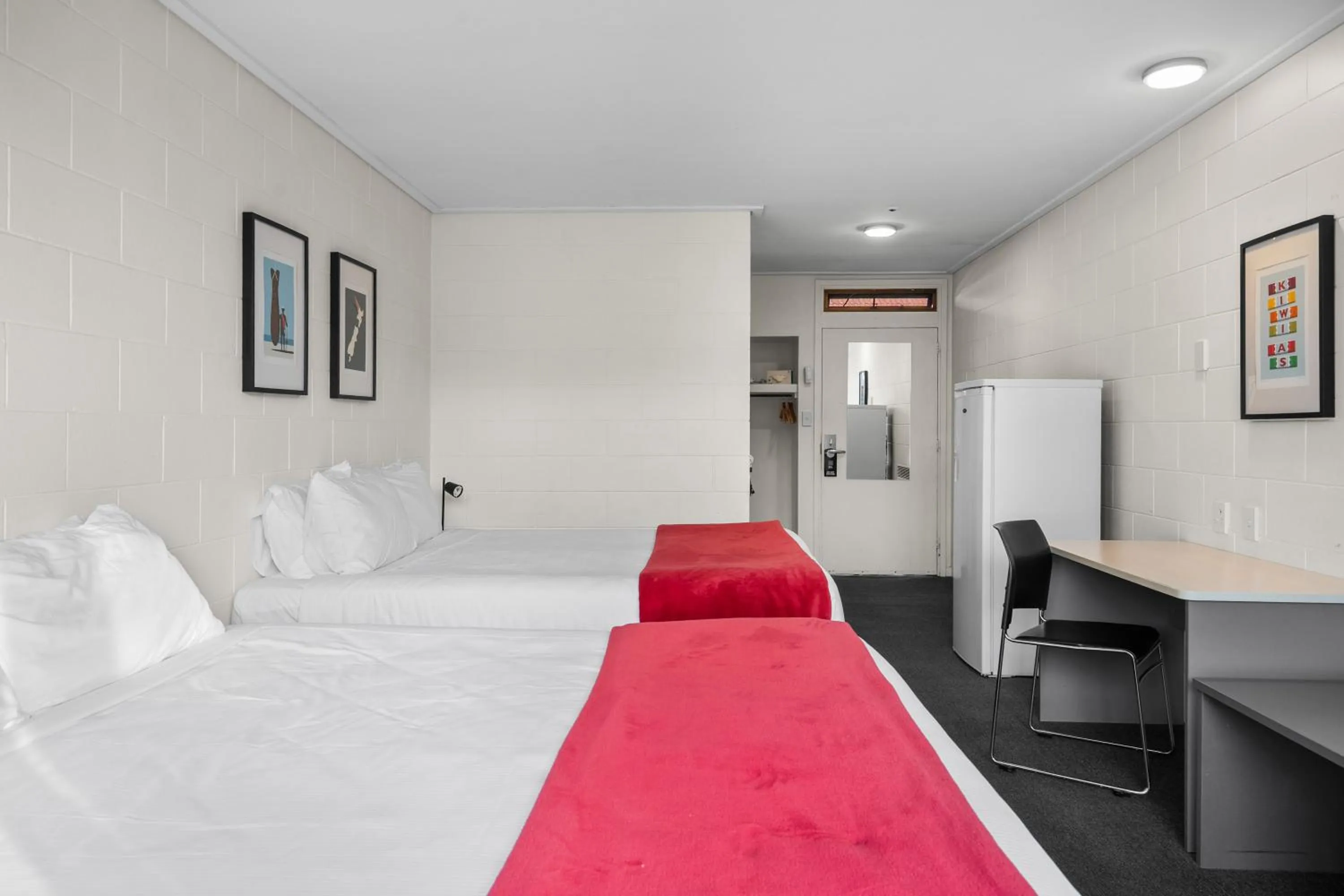 Bed in The Bealey Quarter