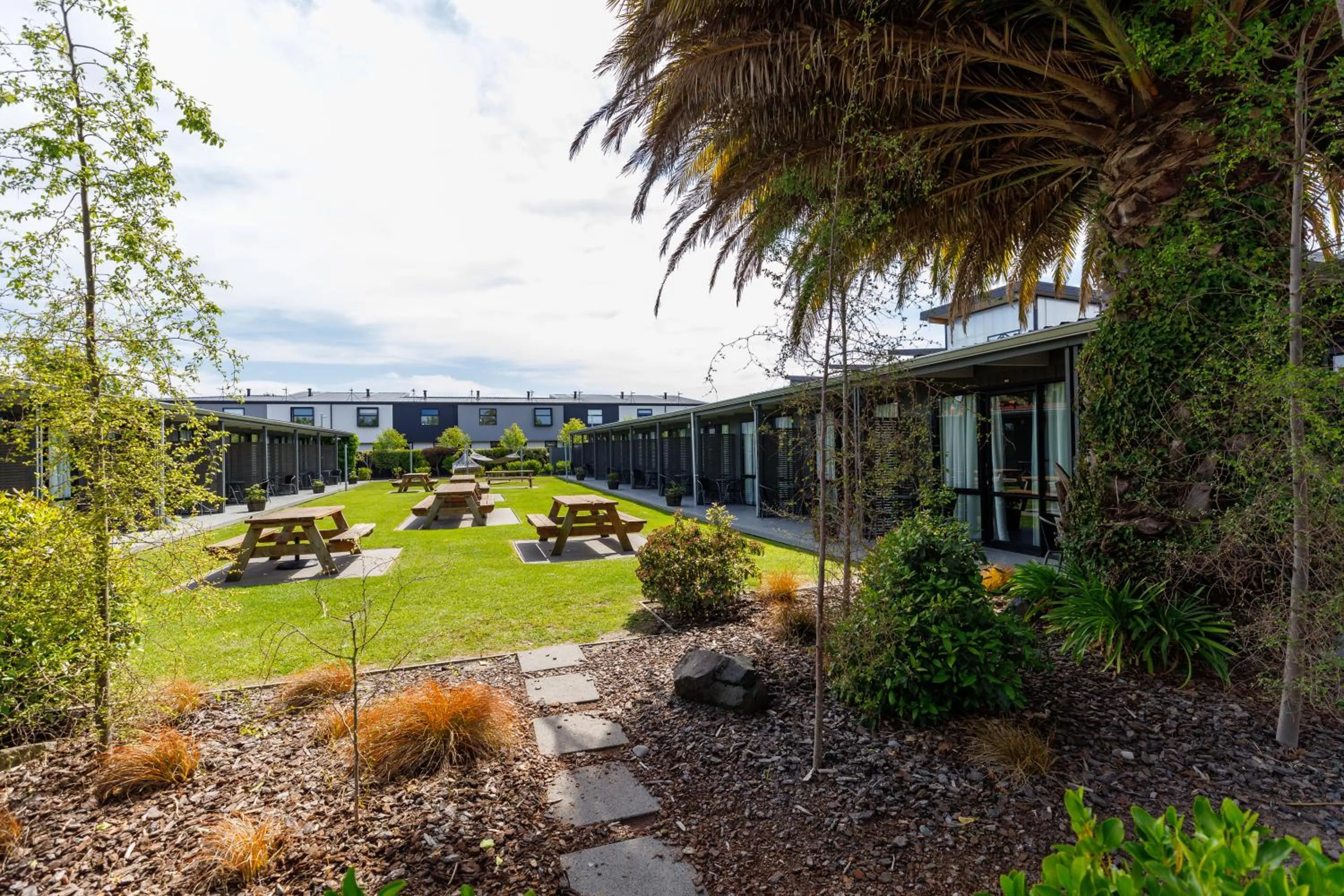 Day in The Bealey Quarter