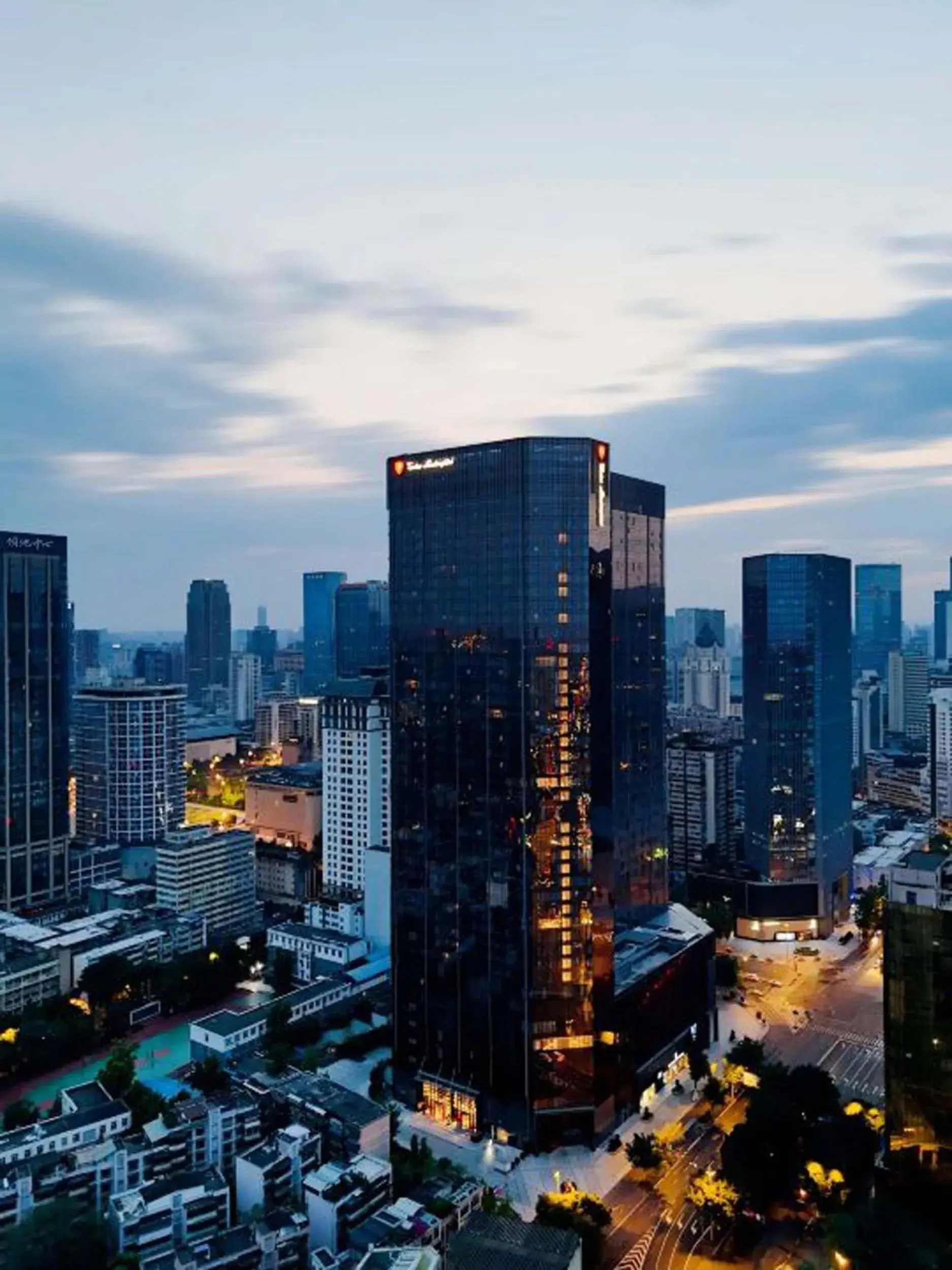 Yashan Tianlai S High-Rise Hotel (Chengdu chunxi road Tianfu Square) Yashan Tianlai S High-Rise Hotel (Chengdu chunxi road Tianfu Square)