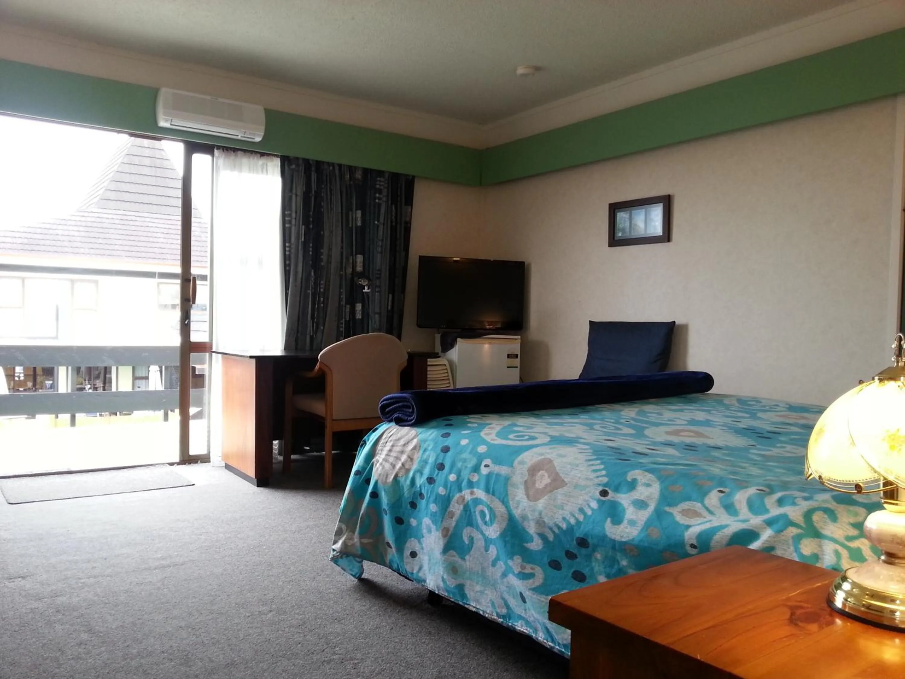 Bedroom, Bed in Orana Motor Inn & Restaurant