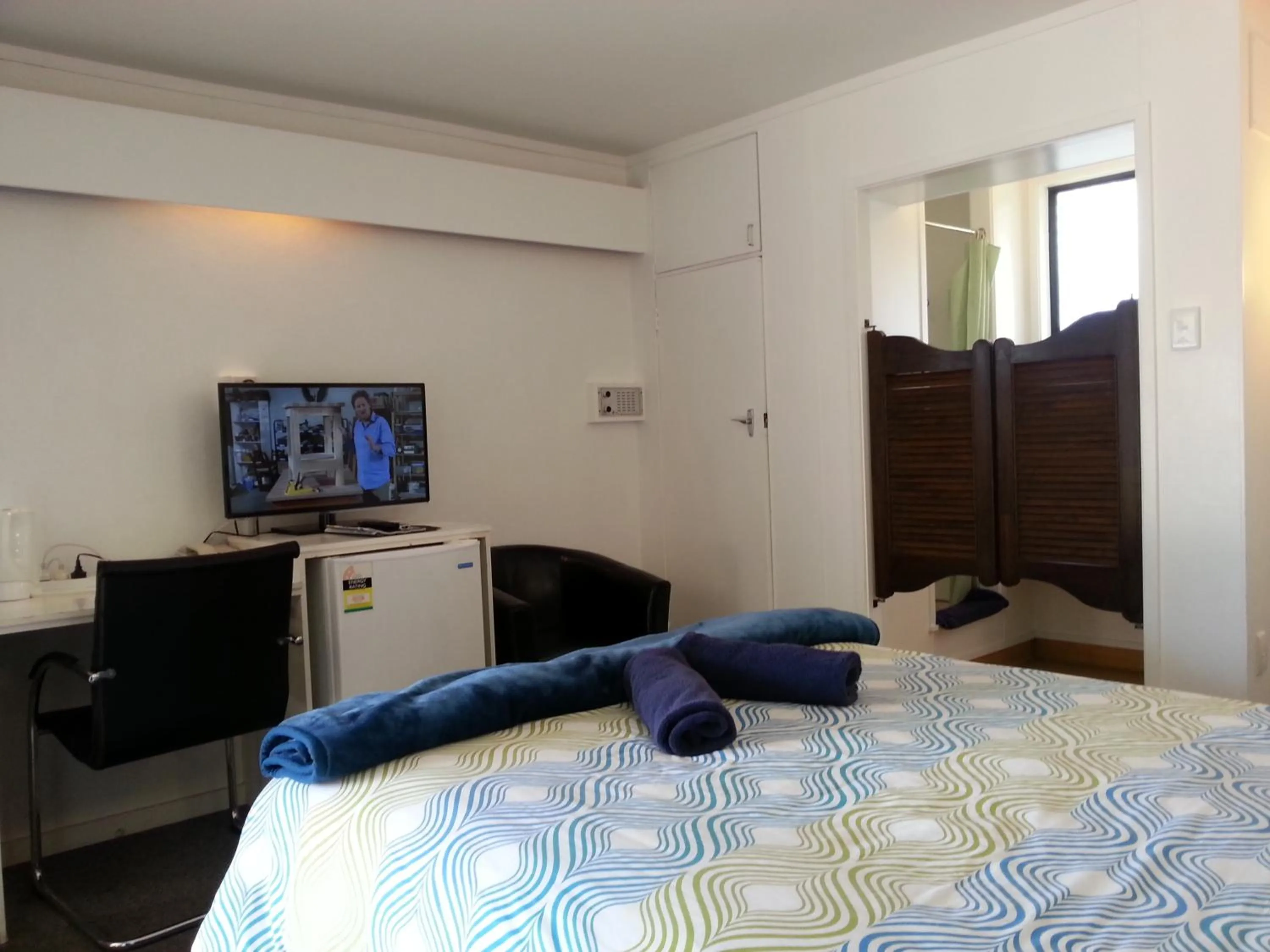 Bedroom, Bed in Orana Motor Inn & Restaurant