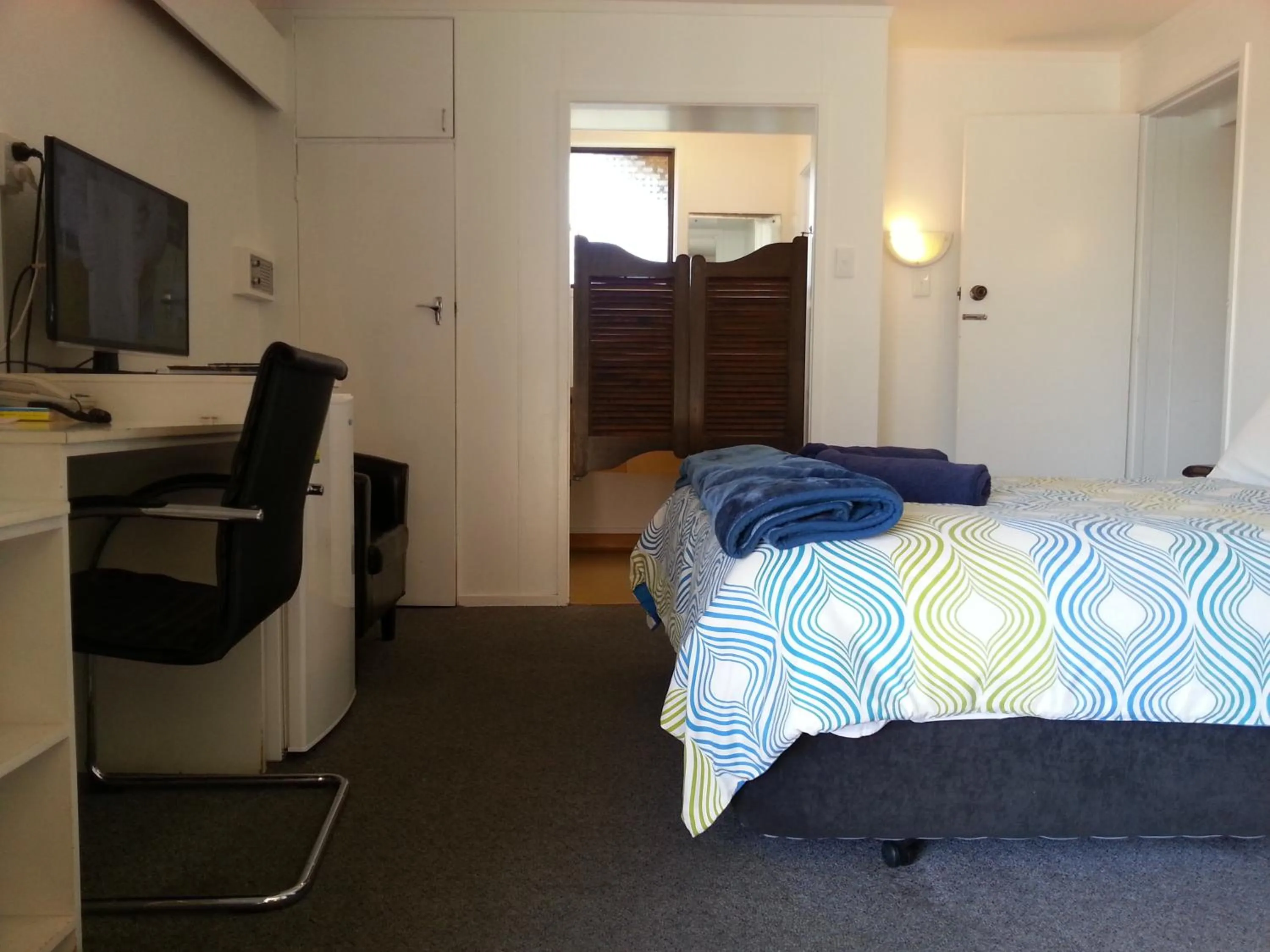Bedroom, Bed in Orana Motor Inn & Restaurant