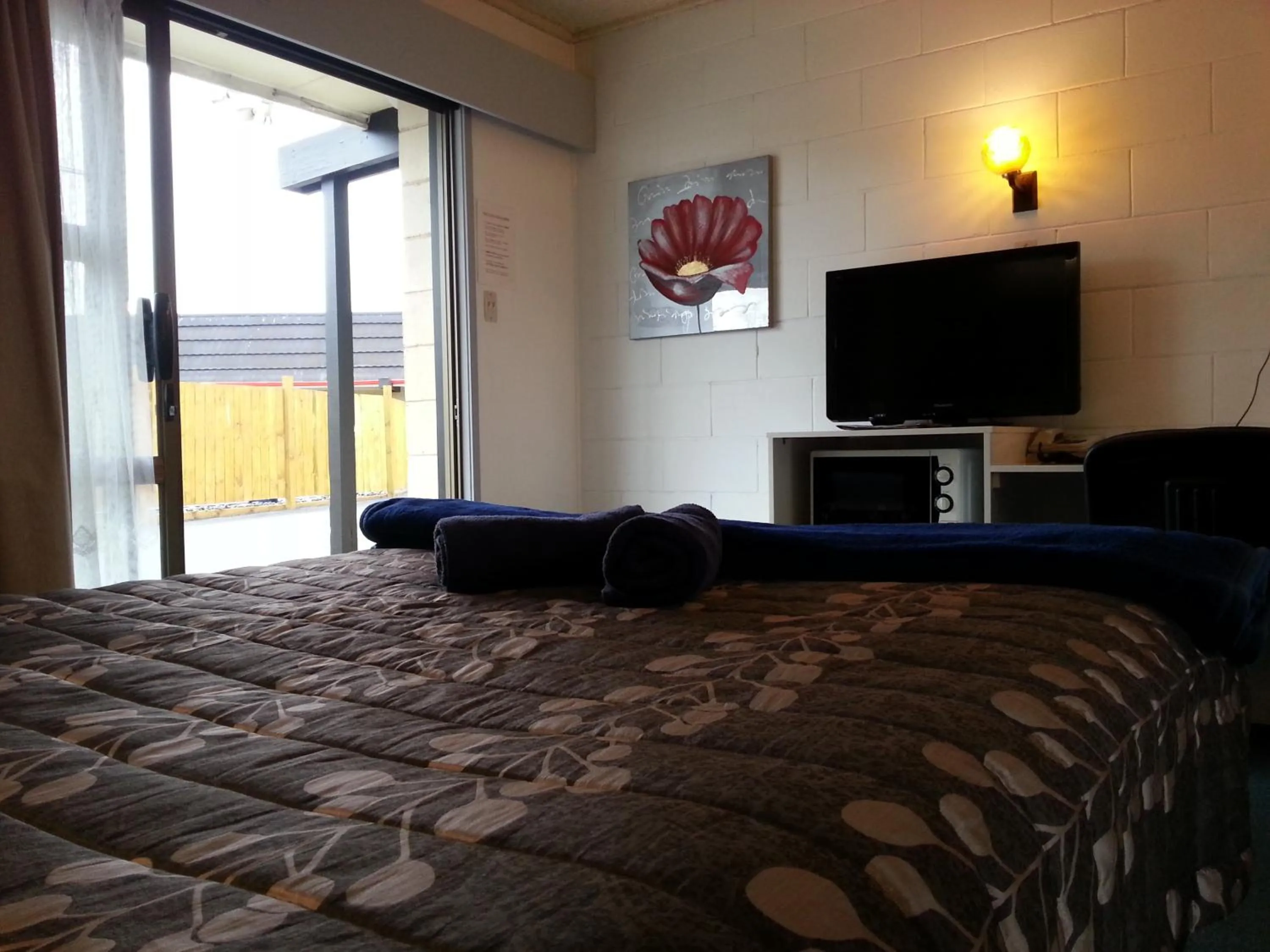 Bedroom, Bed in Orana Motor Inn & Restaurant