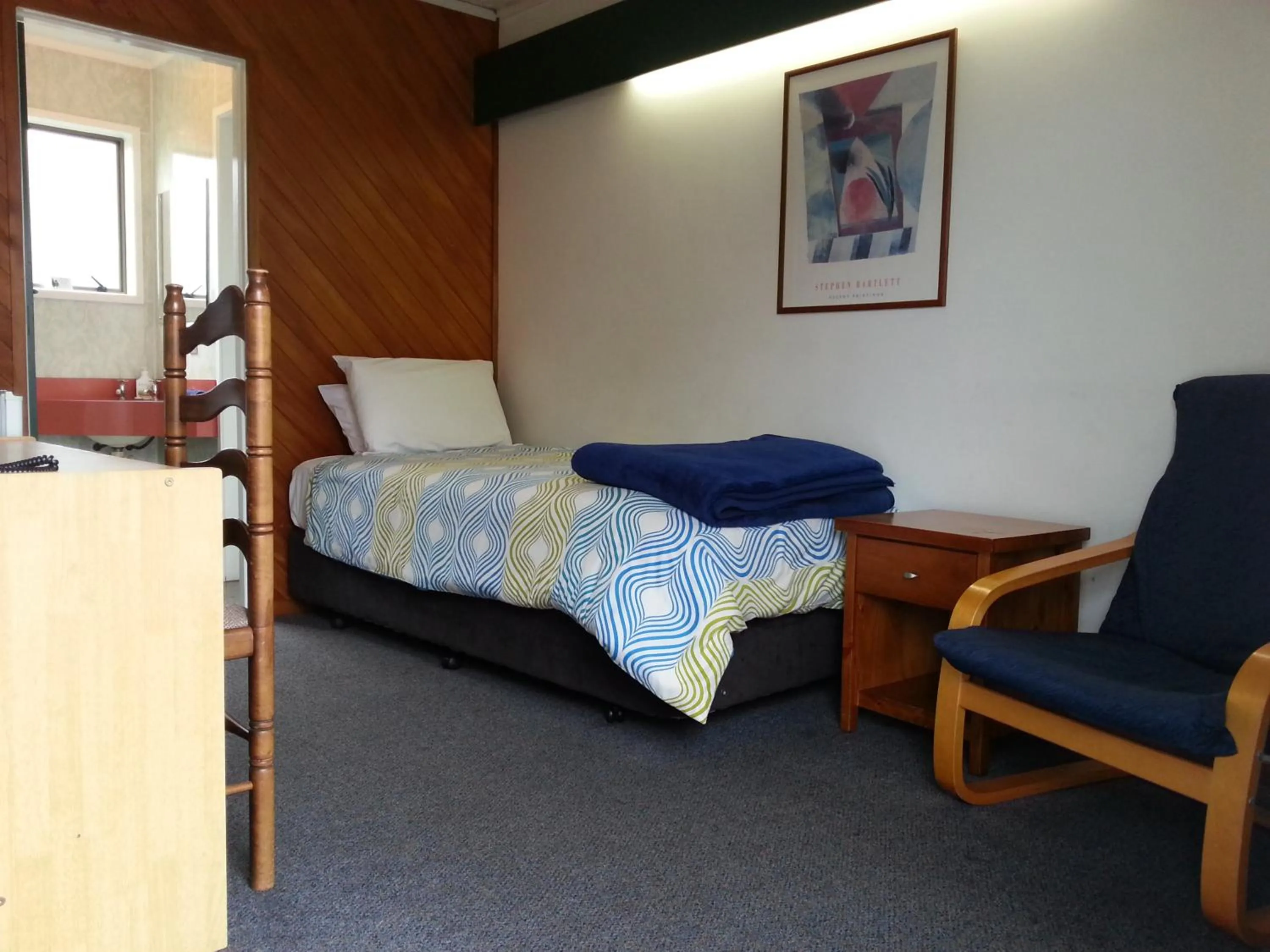 Bedroom, Bed in Orana Motor Inn & Restaurant