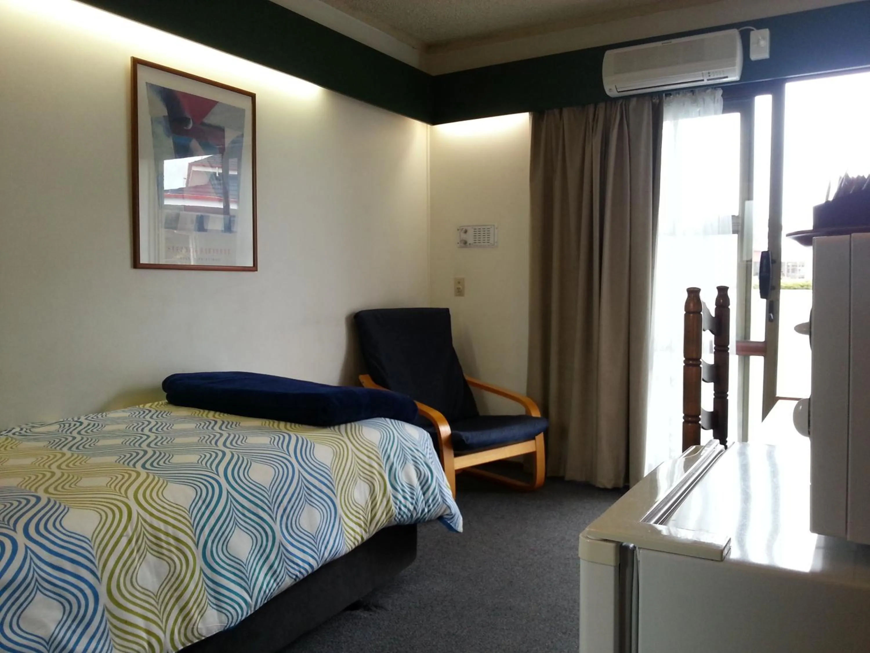 Bedroom, Bed in Orana Motor Inn & Restaurant