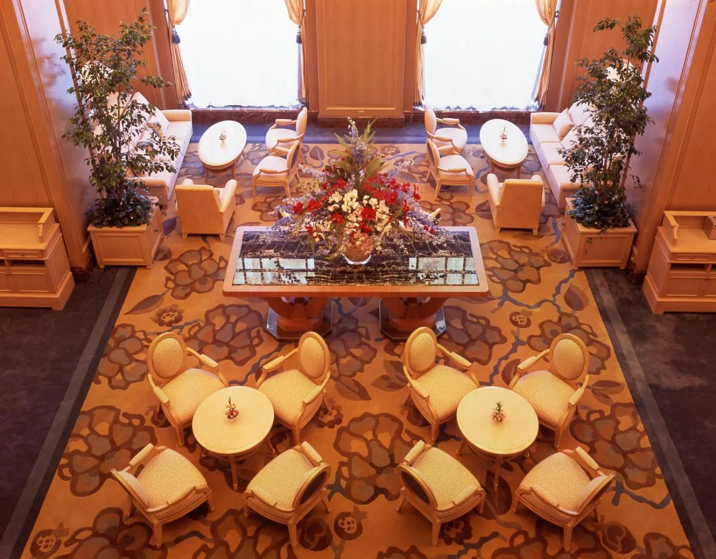 Lounge or bar in Okura Akademia Park Hotel