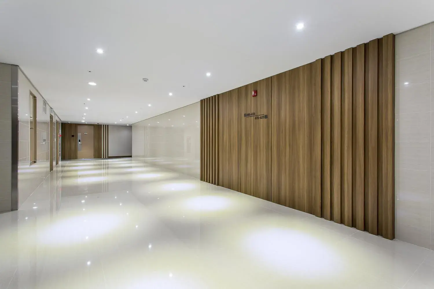 Lobby or reception in Hotel Logenir Lobby or reception in Hotel Logenir