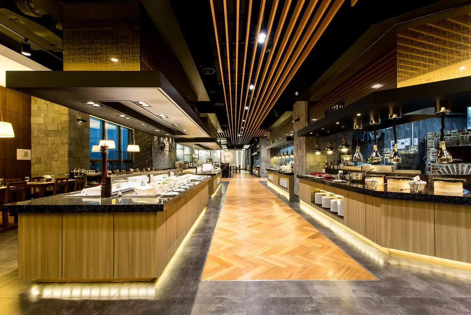 Restaurant/places to eat in Hotel Logenir Restaurant/places to eat in Hotel Logenir