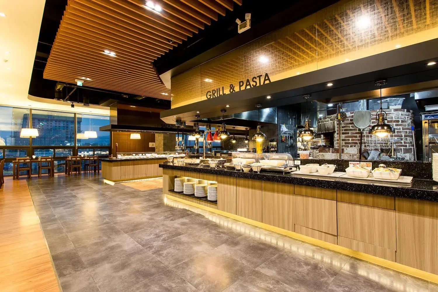 Restaurant/places to eat in Hotel Logenir Restaurant/places to eat in Hotel Logenir