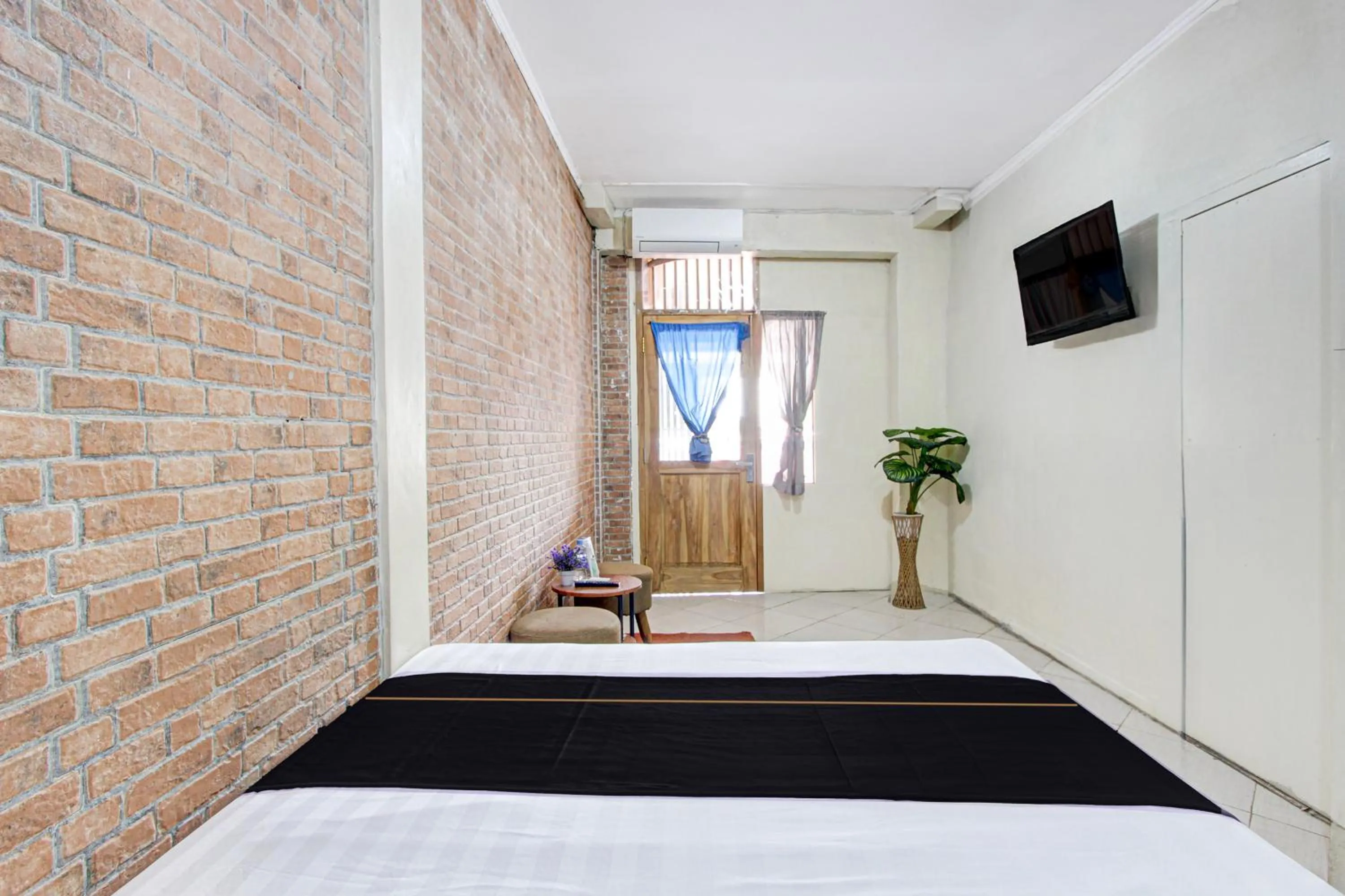 Bedroom, Bed in OYO 95057 Abe Homestay