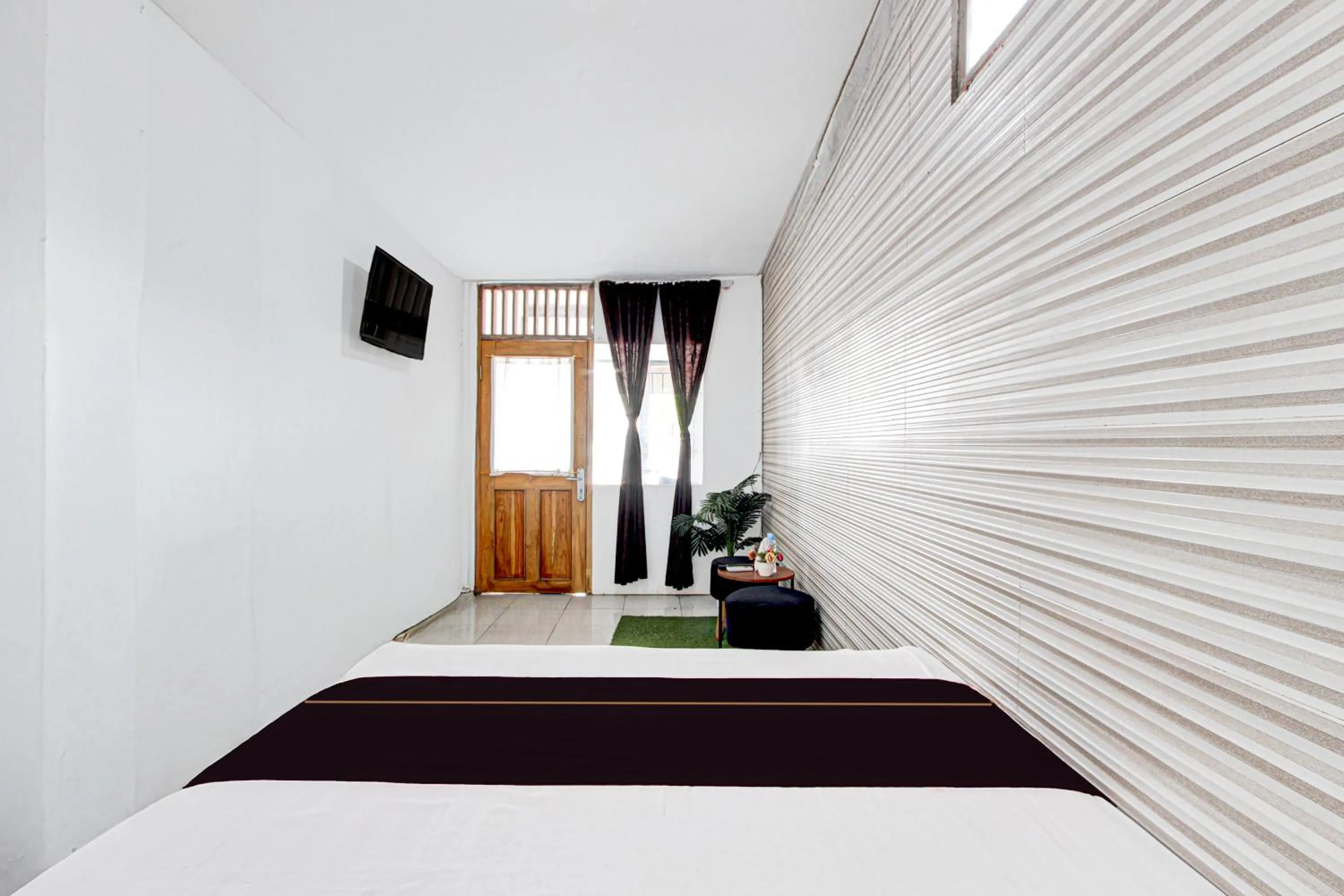 Bedroom, Bed in OYO 95057 Abe Homestay