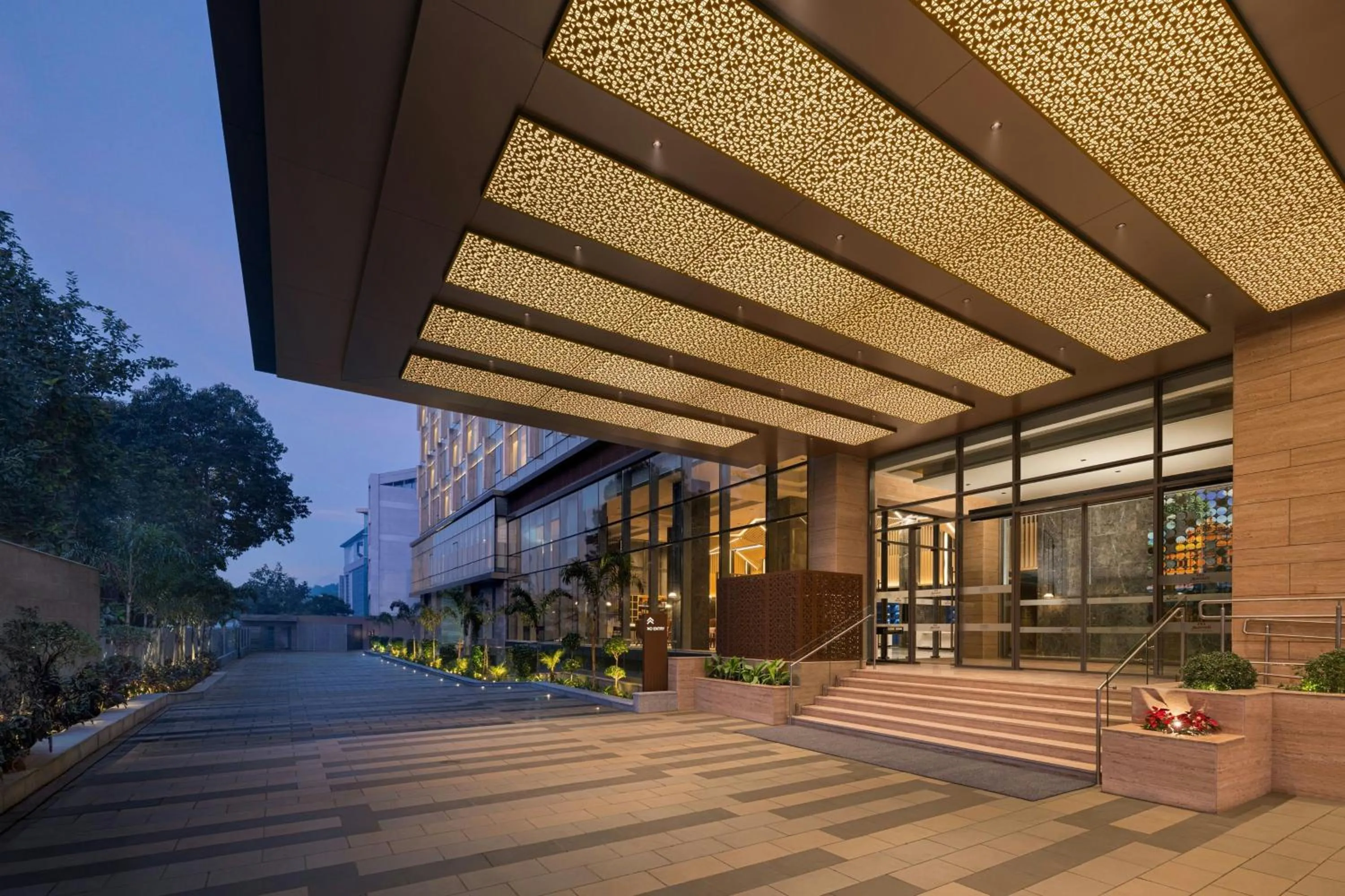 View (from property/room) in Four Points by Sheraton Amritsar, Mall Road