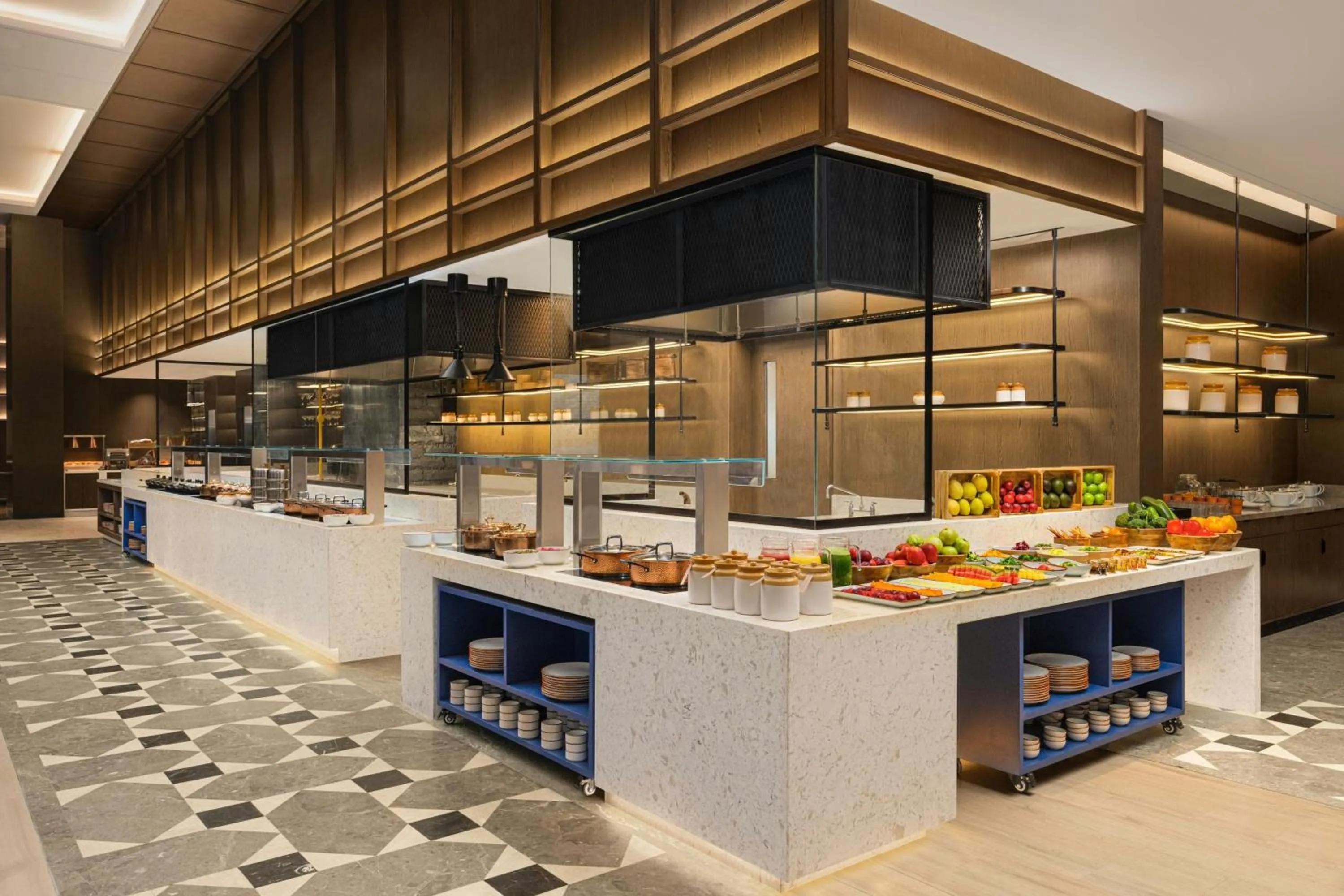 Breakfast in Four Points by Sheraton Amritsar, Mall Road