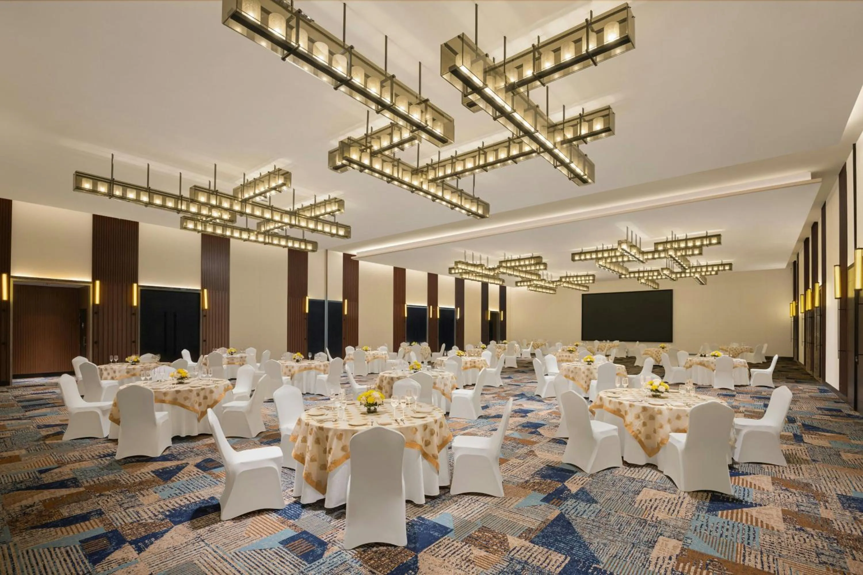 Meeting/conference room in Four Points by Sheraton Amritsar, Mall Road