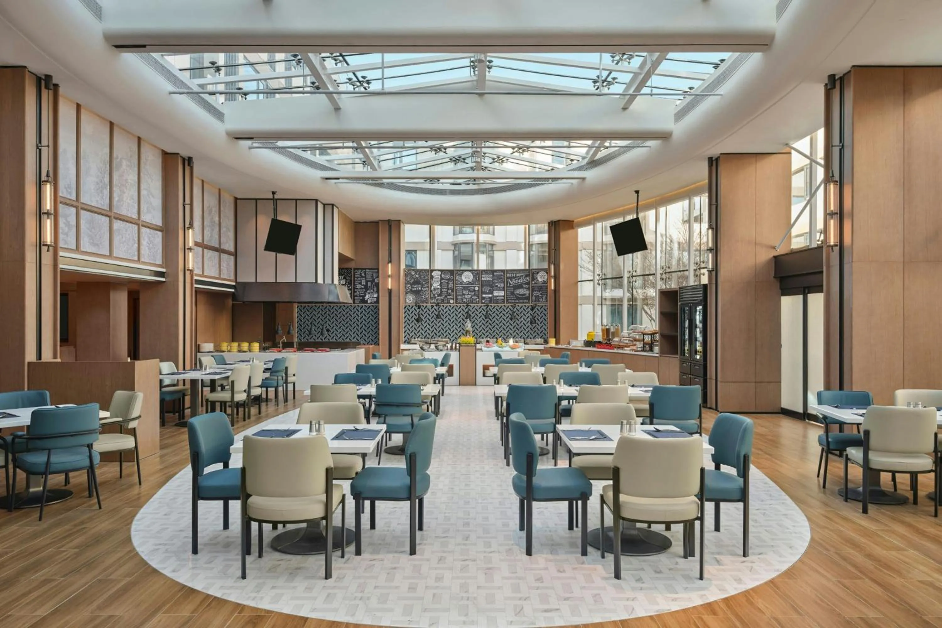 Breakfast in Fairfield by Marriott Beijing Capital Airport