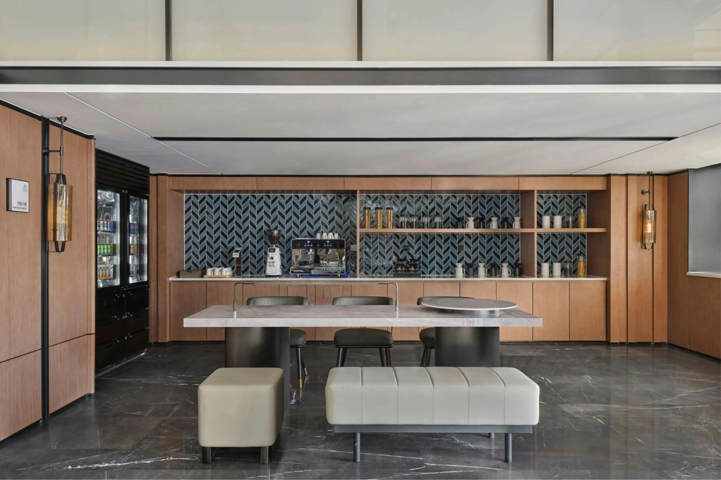 Restaurant/places to eat in Fairfield by Marriott Beijing Capital Airport