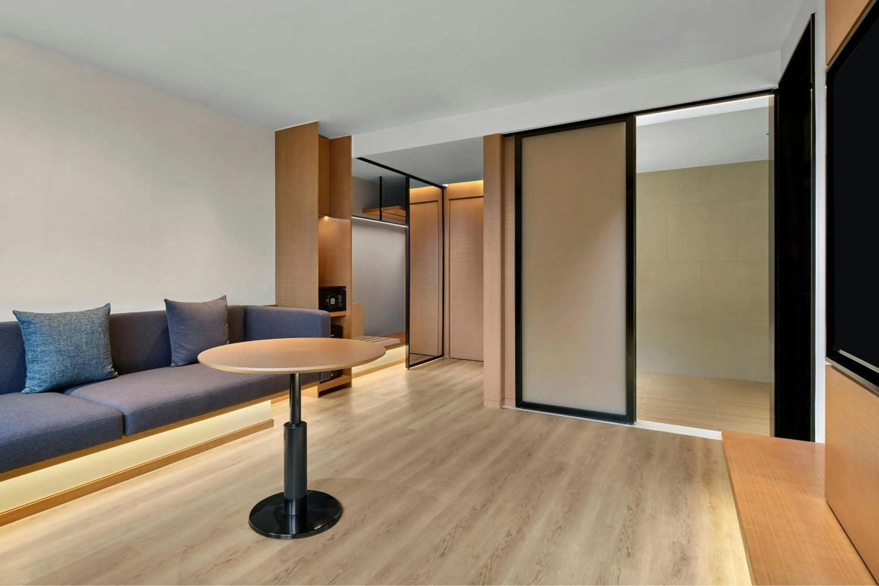 Photo of the whole room in Fairfield by Marriott Beijing Capital Airport