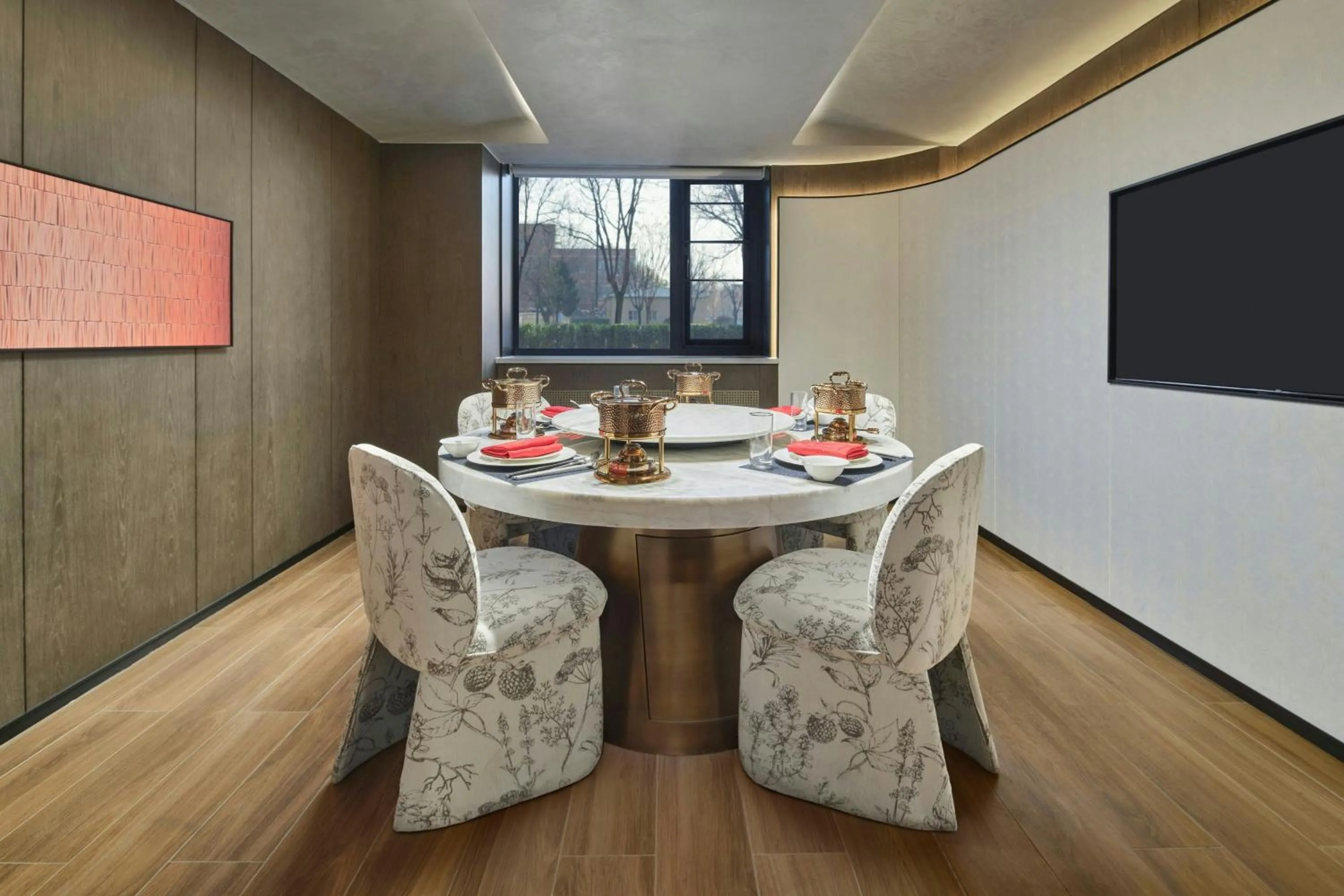 Restaurant/places to eat in Fairfield by Marriott Beijing Capital Airport