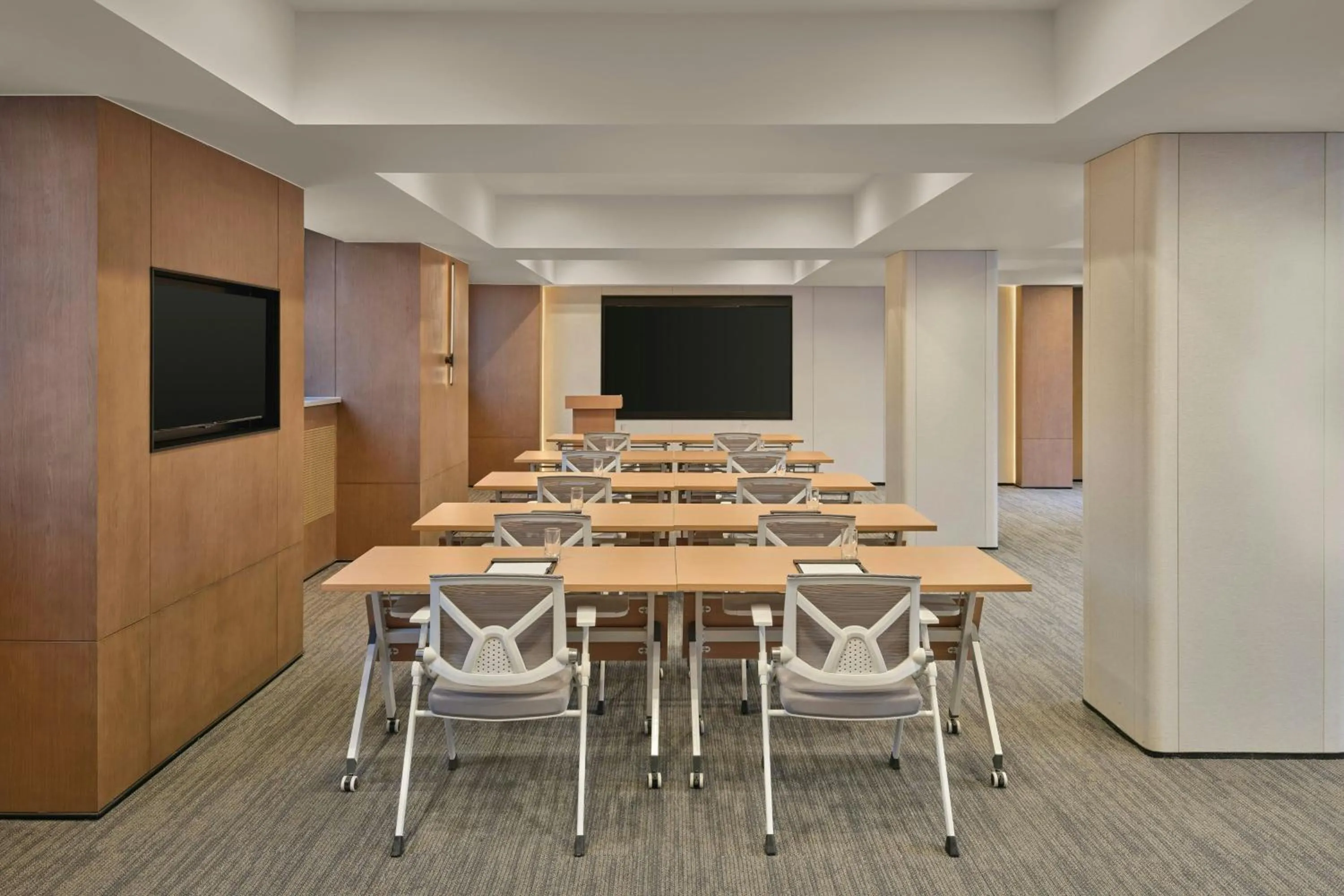 Meeting/conference room in Fairfield by Marriott Beijing Capital Airport