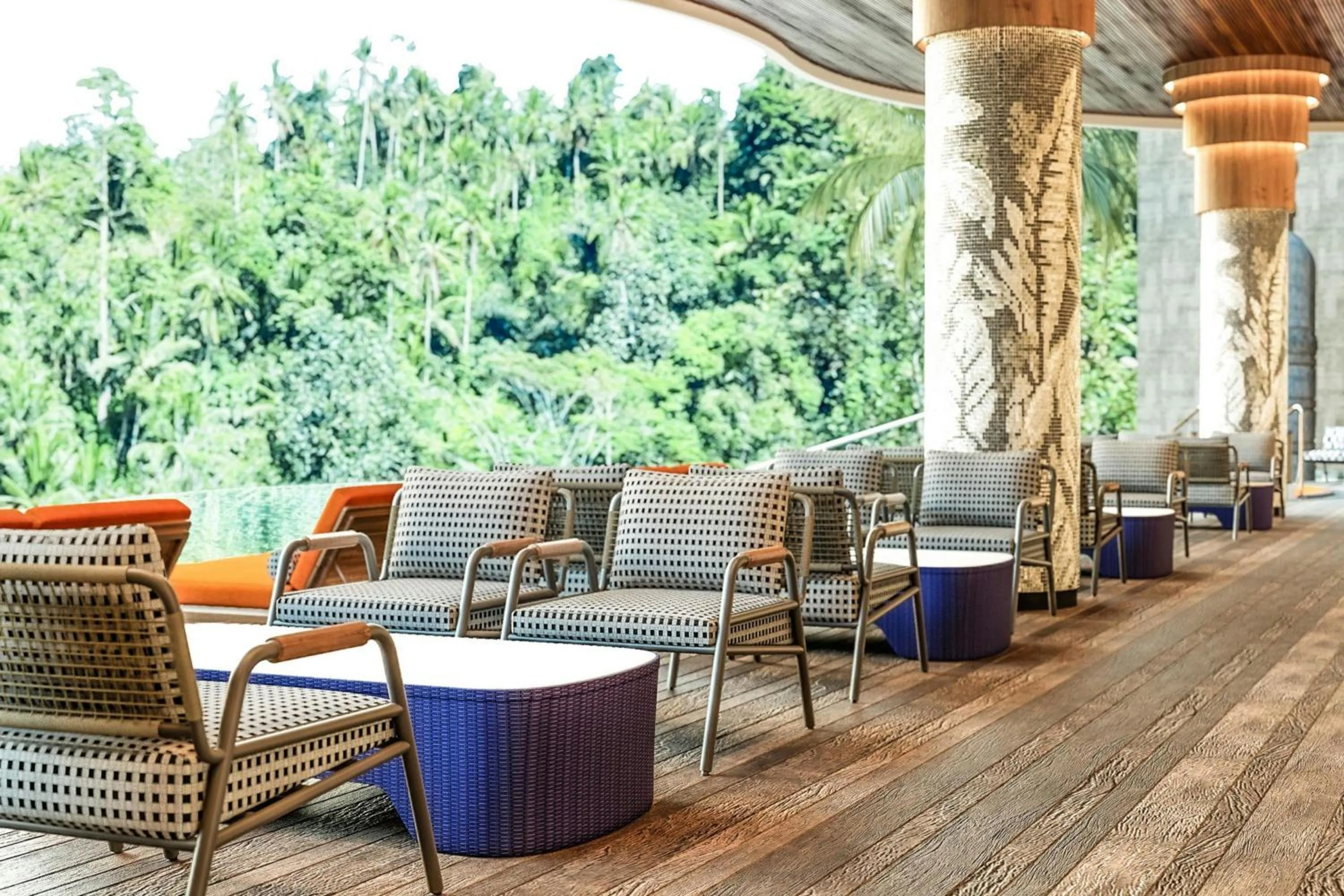 Lounge or bar in Hiliwatu, Bali Ubud, a Tribute Portfolio Resort