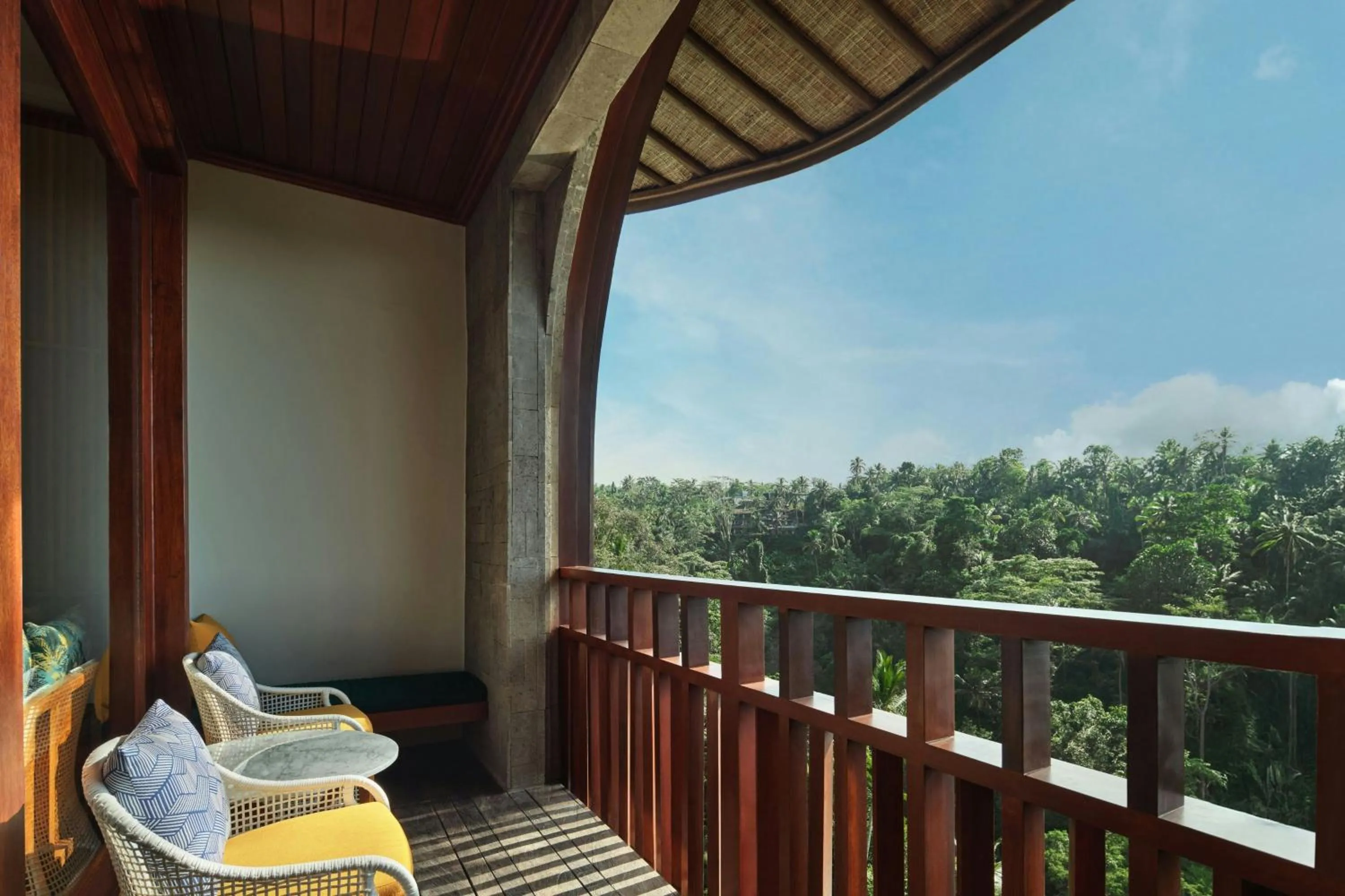 Bedroom in Hiliwatu, Bali Ubud, a Tribute Portfolio Resort