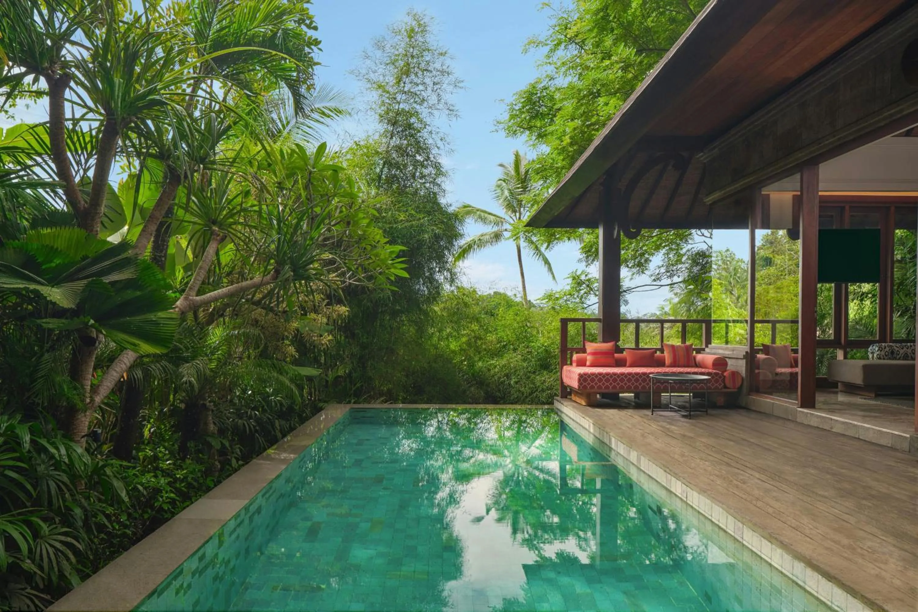Bedroom in Hiliwatu, Bali Ubud, a Tribute Portfolio Resort