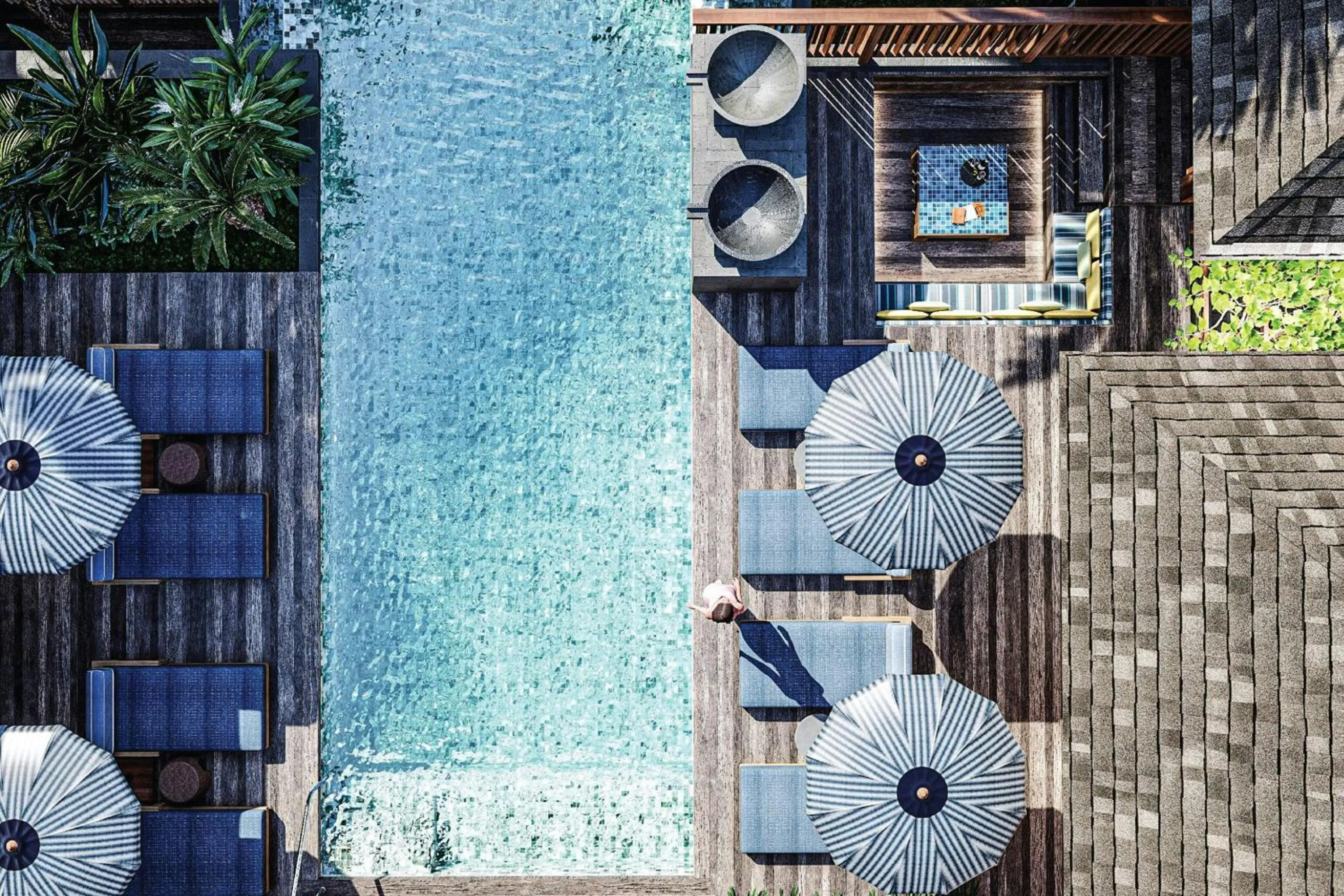 Swimming pool in Hiliwatu, Bali Ubud, a Tribute Portfolio Resort
