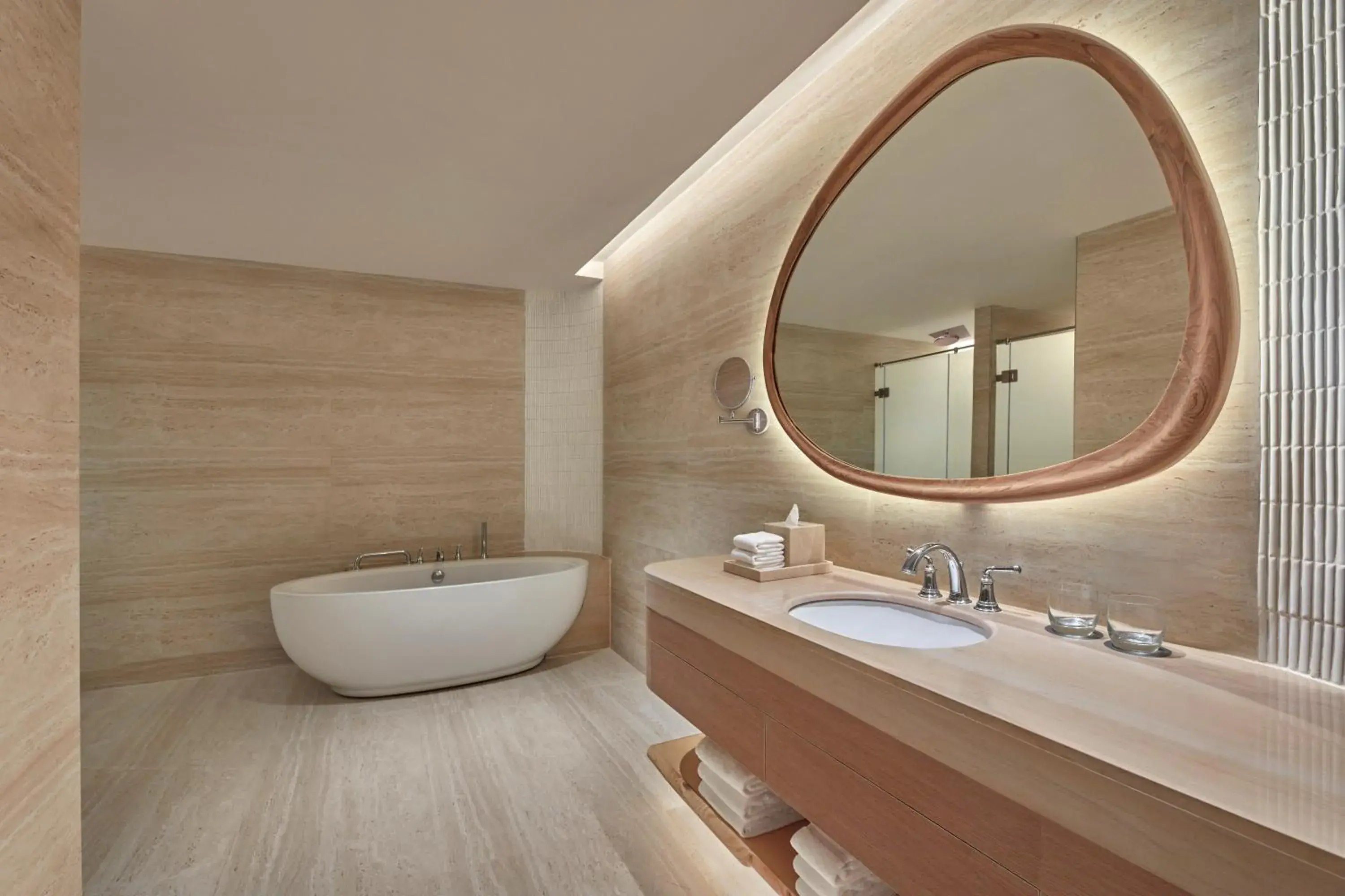 Executive Villa with King Bed, Balcony and Plunge Pool - Resort View in The Westin Jaipur Kant Kalwar Resort and Spa Executive Villa with King Bed, Balcony and Plunge Pool - Resort View in The Westin Jaipur Kant Kalwar Resort and Spa