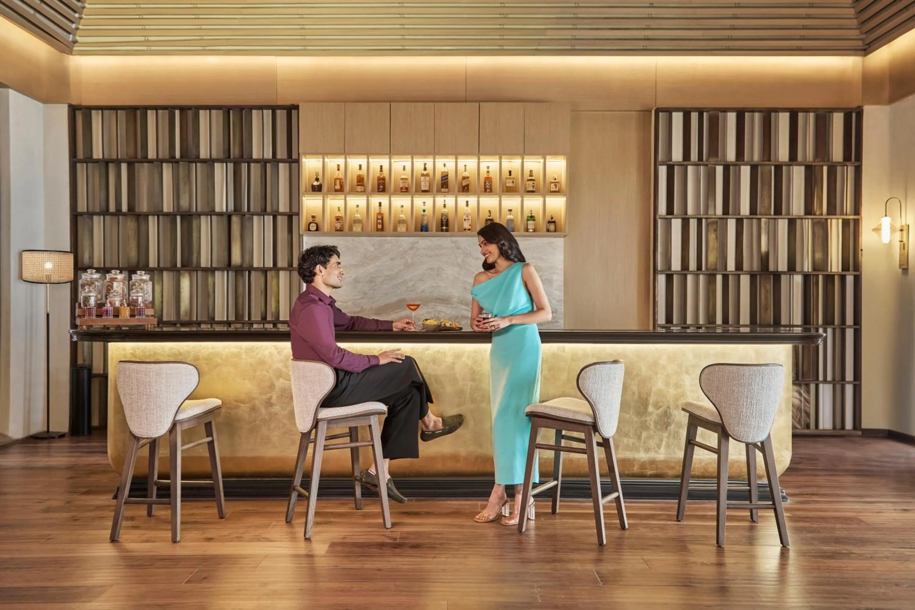 The Westin Jaipur Kant Kalwar Resort and Spa