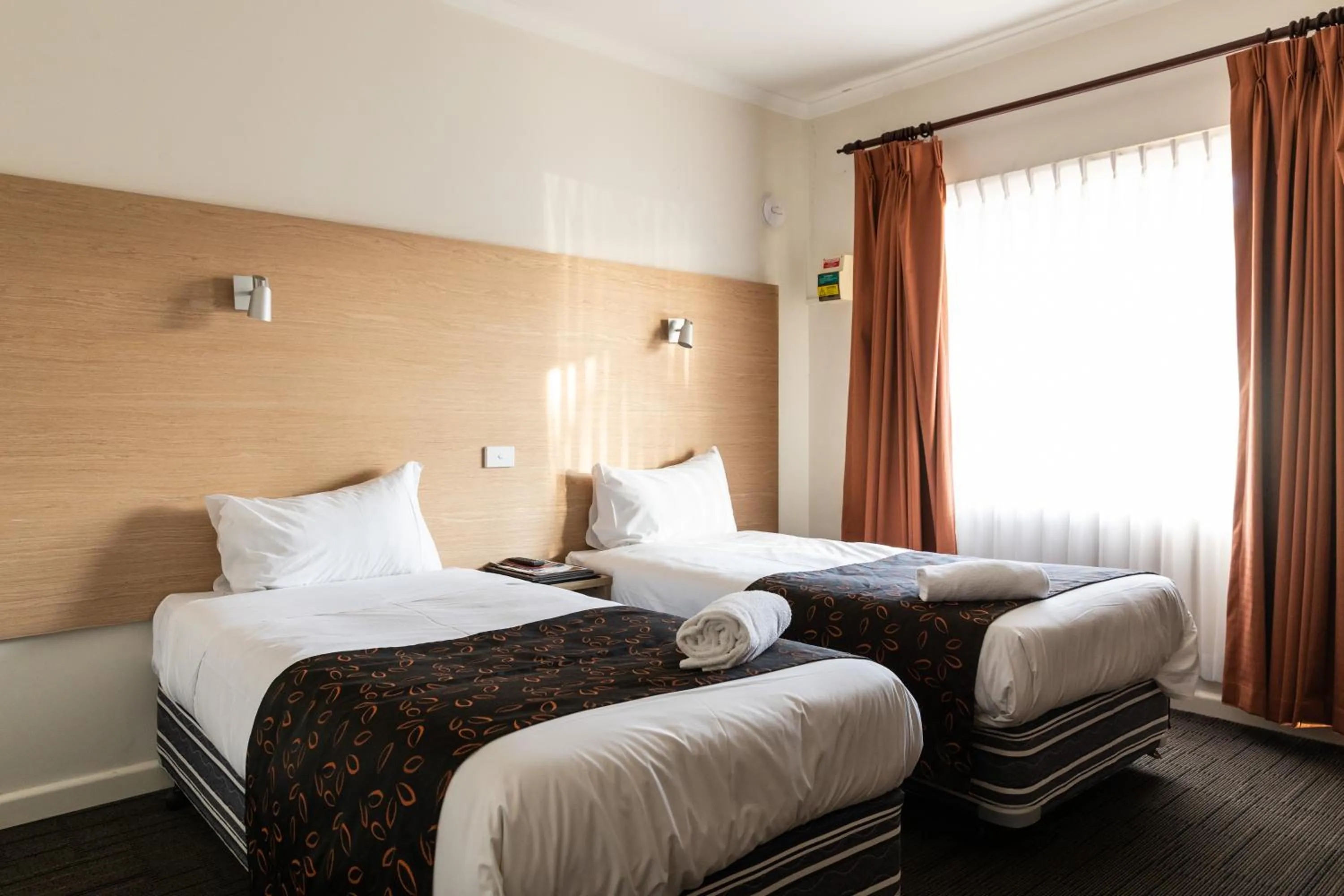 Deluxe Two-Bedroom Suite in Sphinx Hotel