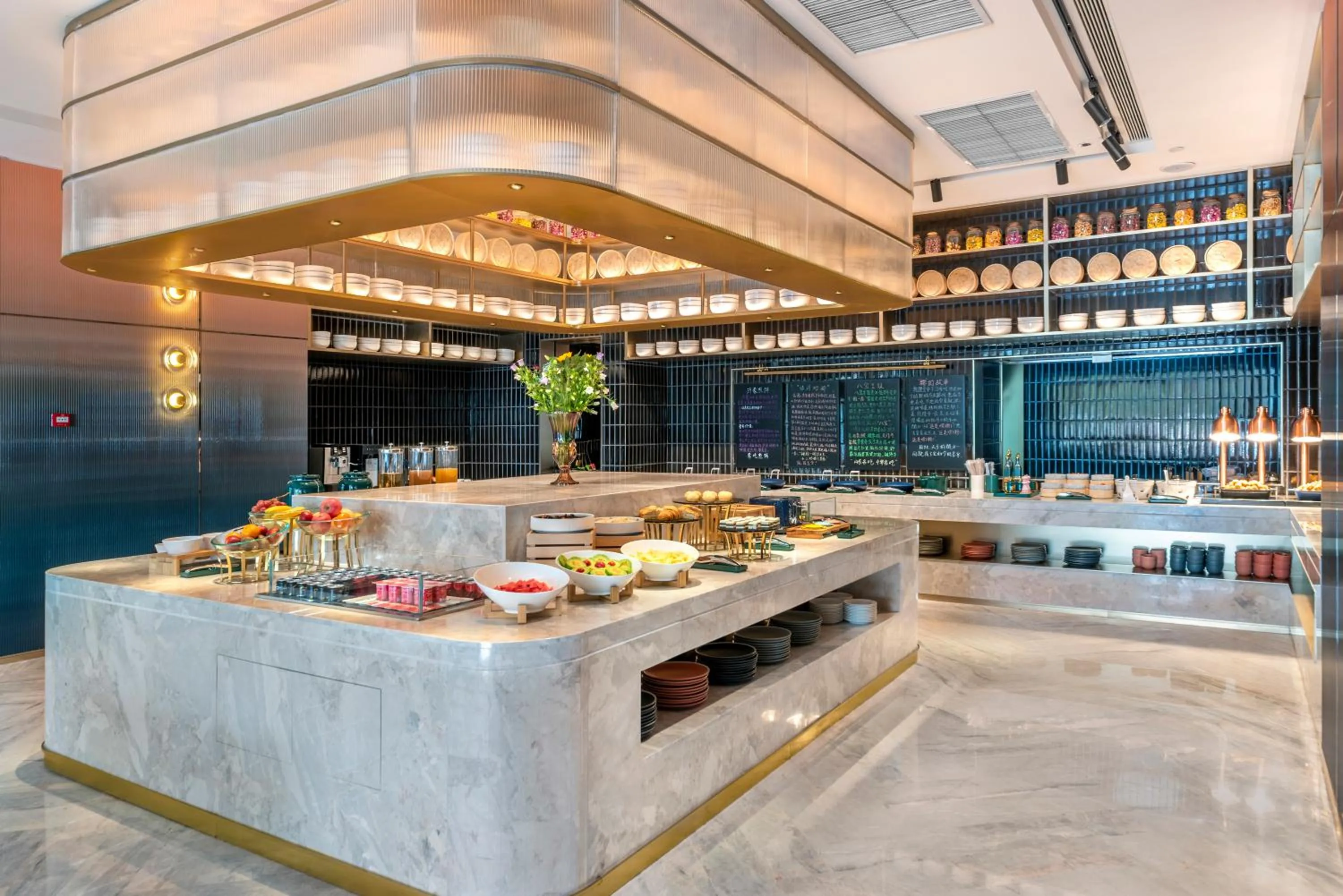 Manxin Hotel Linyi Yimeng Road New Langya Scenic Area