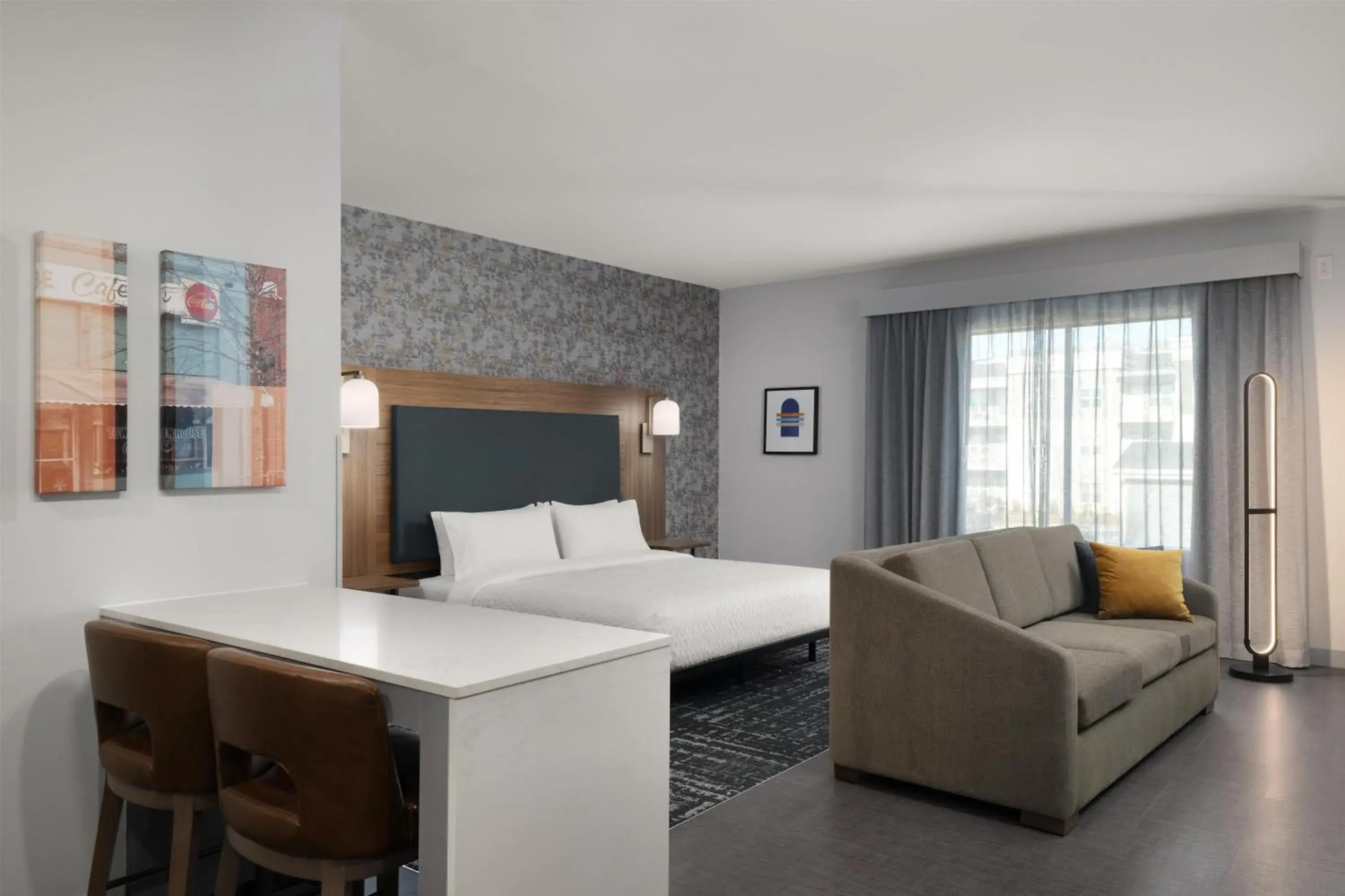 King Studio Suite in Homewood Suites By Hilton Covington, Ga King Studio Suite in Homewood Suites By Hilton Covington, Ga