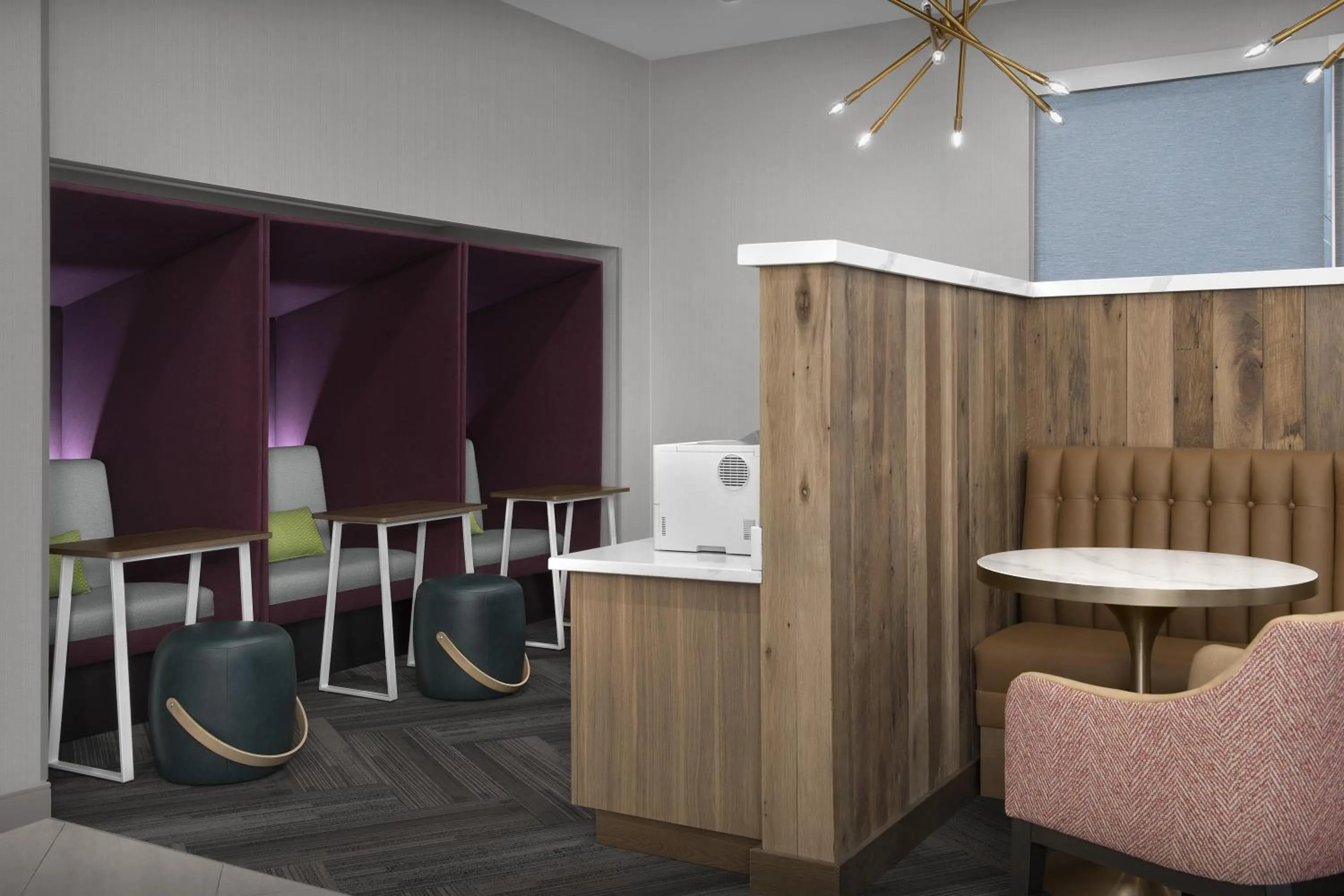 Business facilities in Tru By Hilton Concord Charlotte