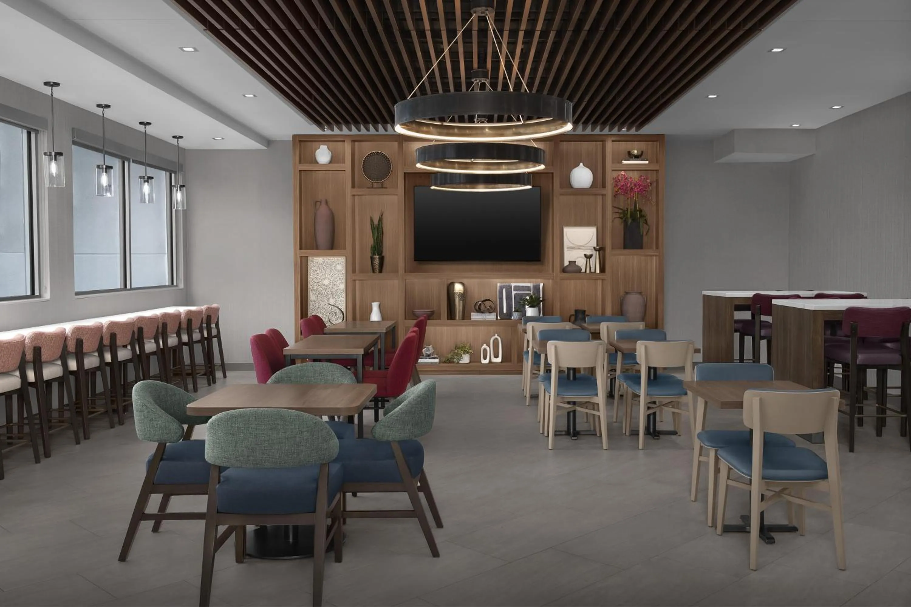 Breakfast in Tru By Hilton Concord Charlotte