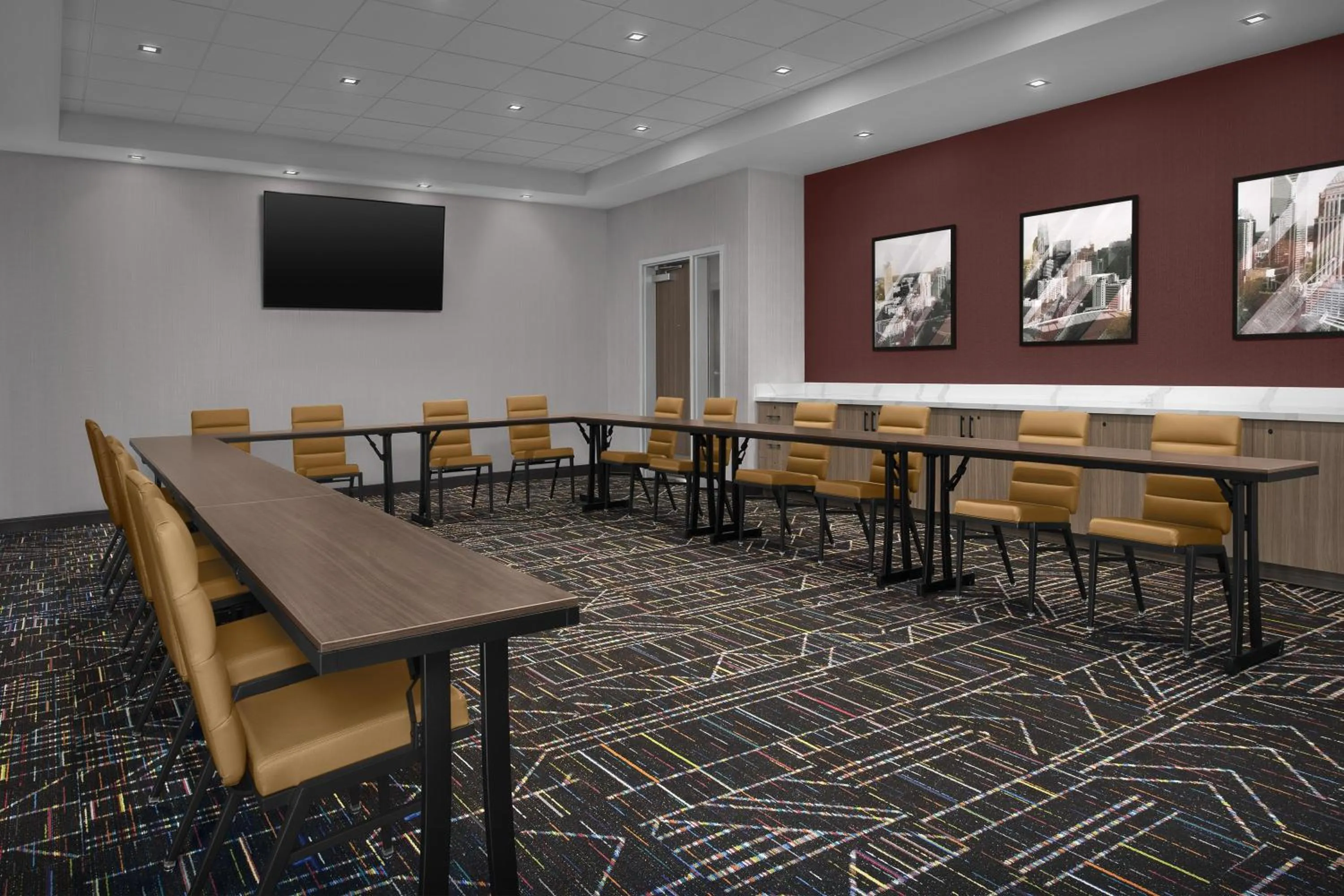 Meeting/conference room in Home2 Suites By Hilton Concord Charlotte