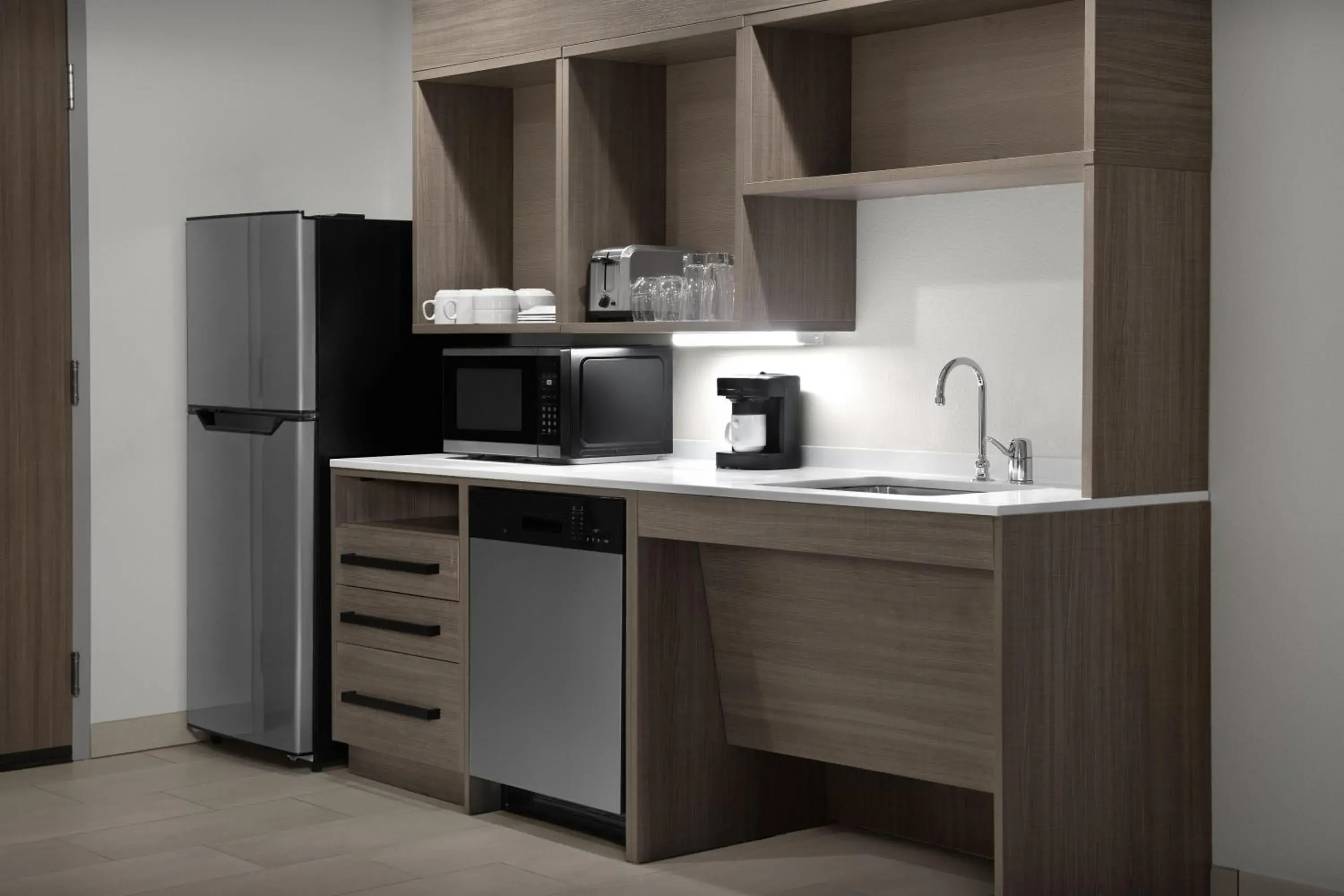 King Suite - Hearing Accessible in Home2 Suites By Hilton Concord Charlotte King Suite - Hearing Accessible in Home2 Suites By Hilton Concord Charlotte