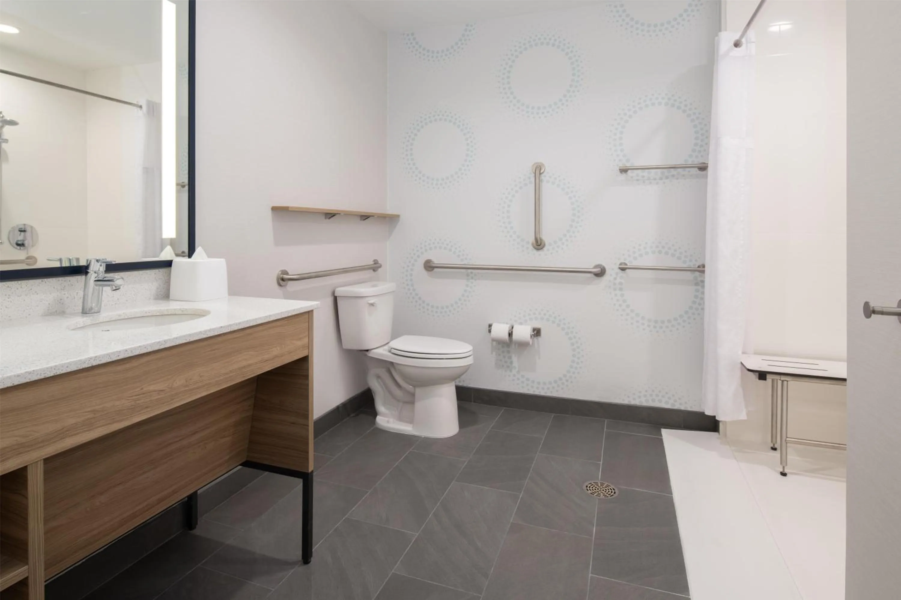 Bathroom in Tru By Hilton Columbia South