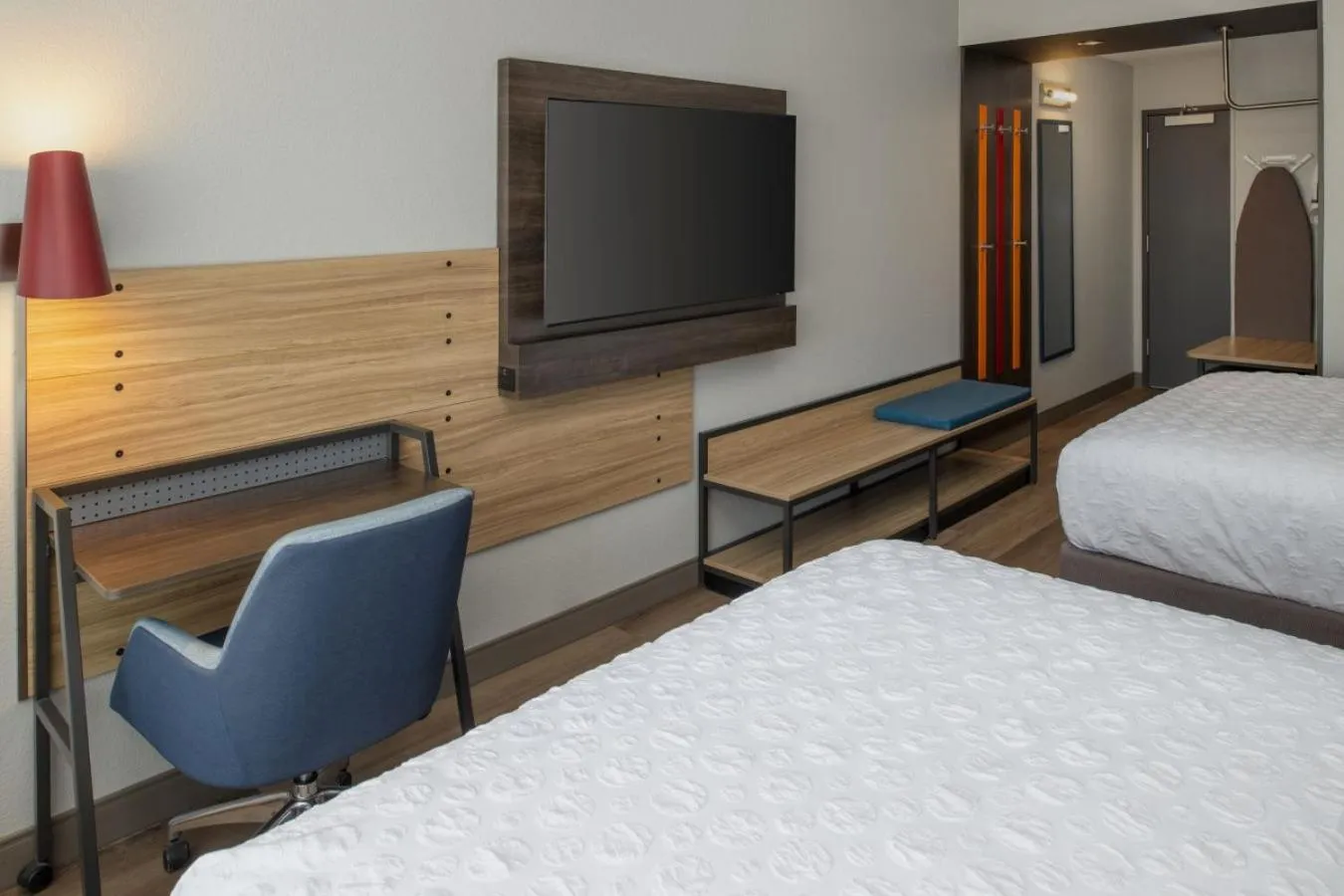 Bedroom, Bed in Tru By Hilton Columbia South