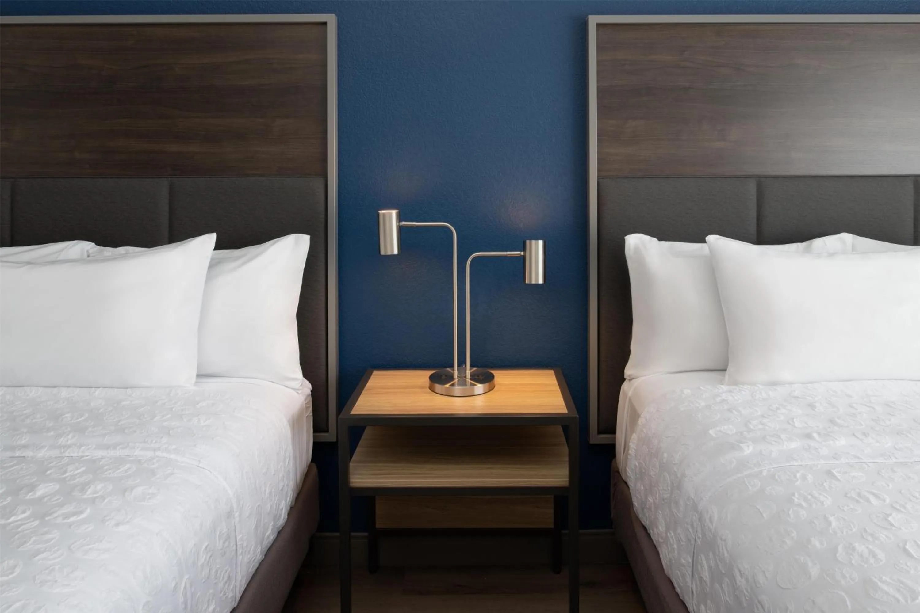 Queen Room with Two Queen Beds and Walk-In Shower in Tru By Hilton Columbia South