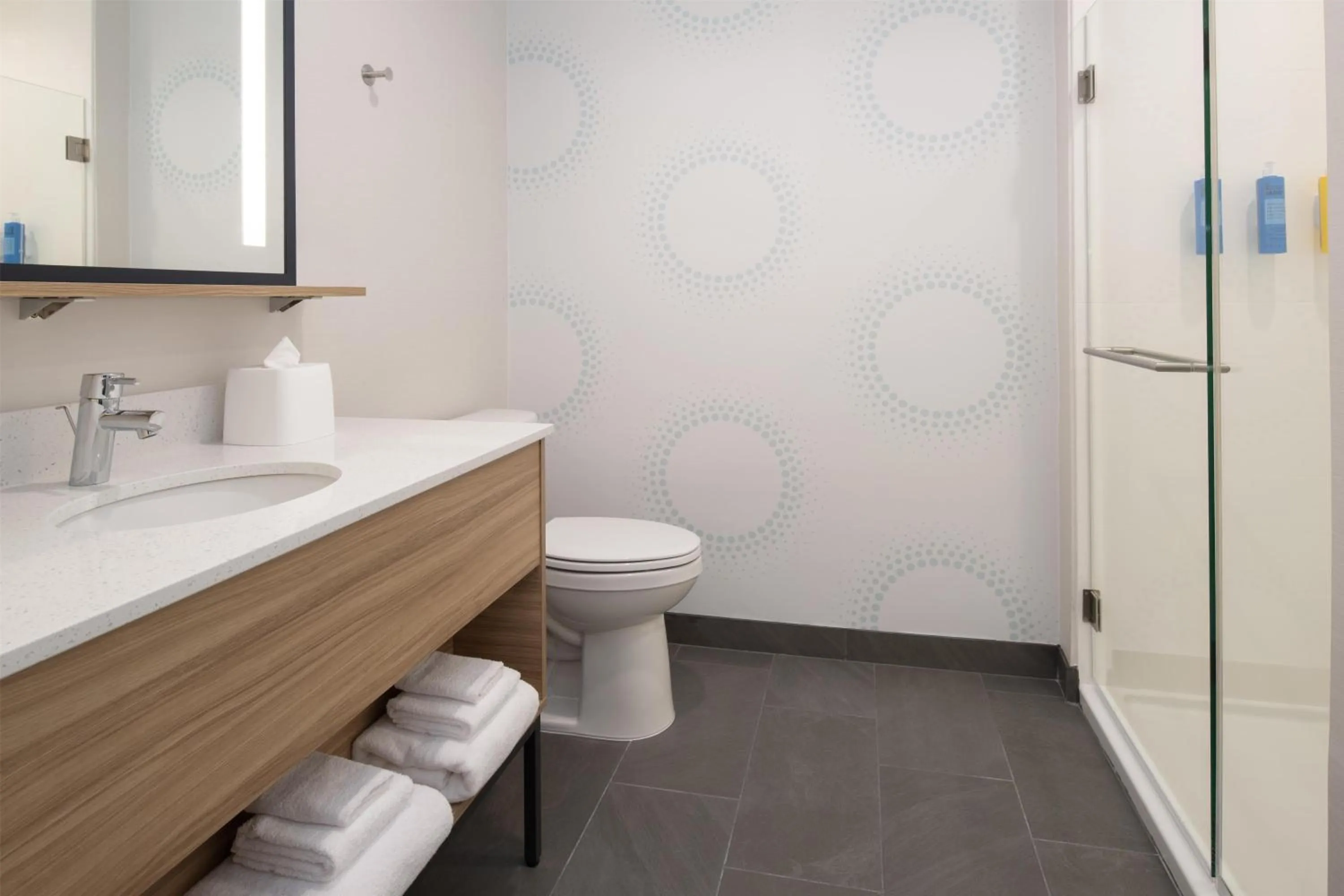 Bathroom in Tru By Hilton Columbia South